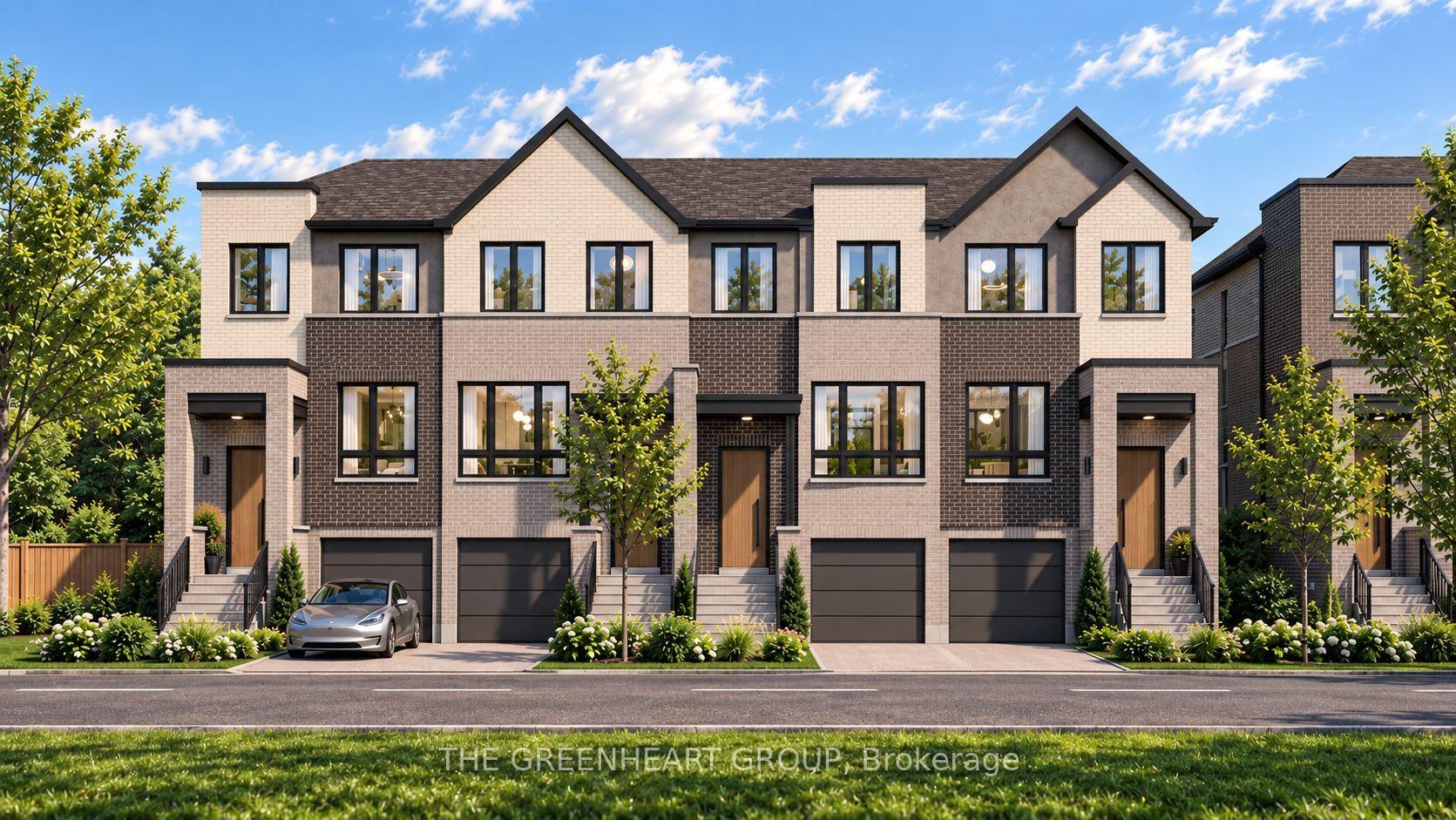 200 Wellington Street LOT 21, Aurora, ON L4G 5H2