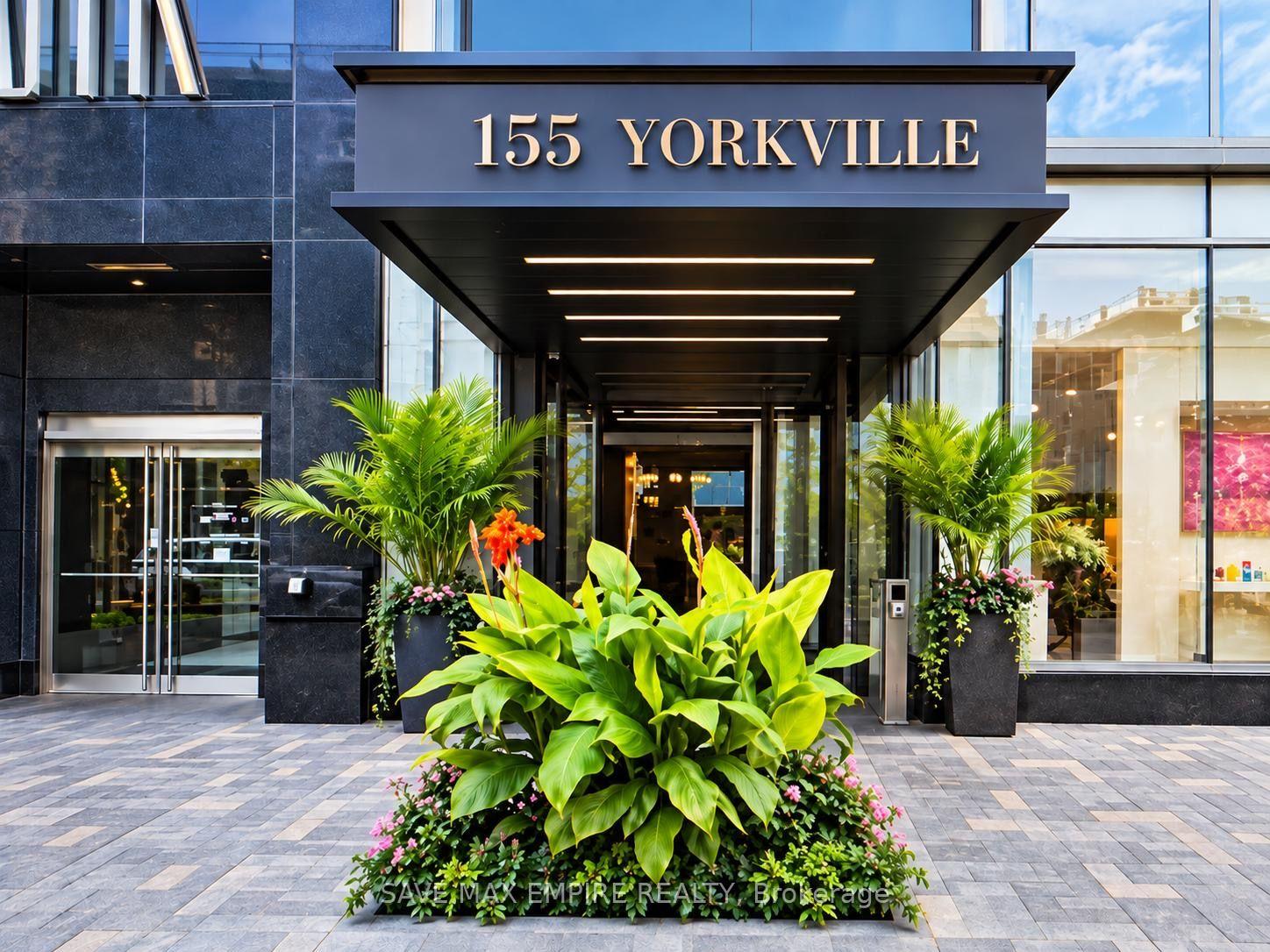 155 Yorkville Avenue 710, Toronto, ON M5R 1C4