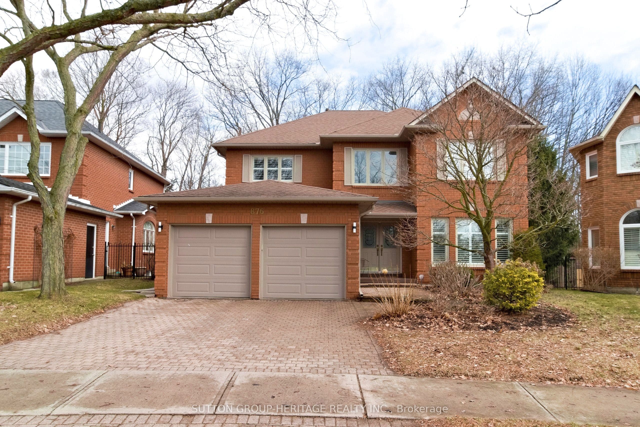 876 Darwin Drive, Pickering - Detached