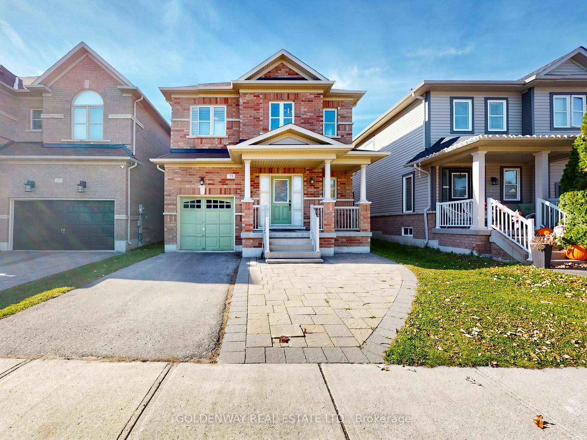 73 Northway Avenue, Whitchurch-Stouffville, ON L4A 0T7