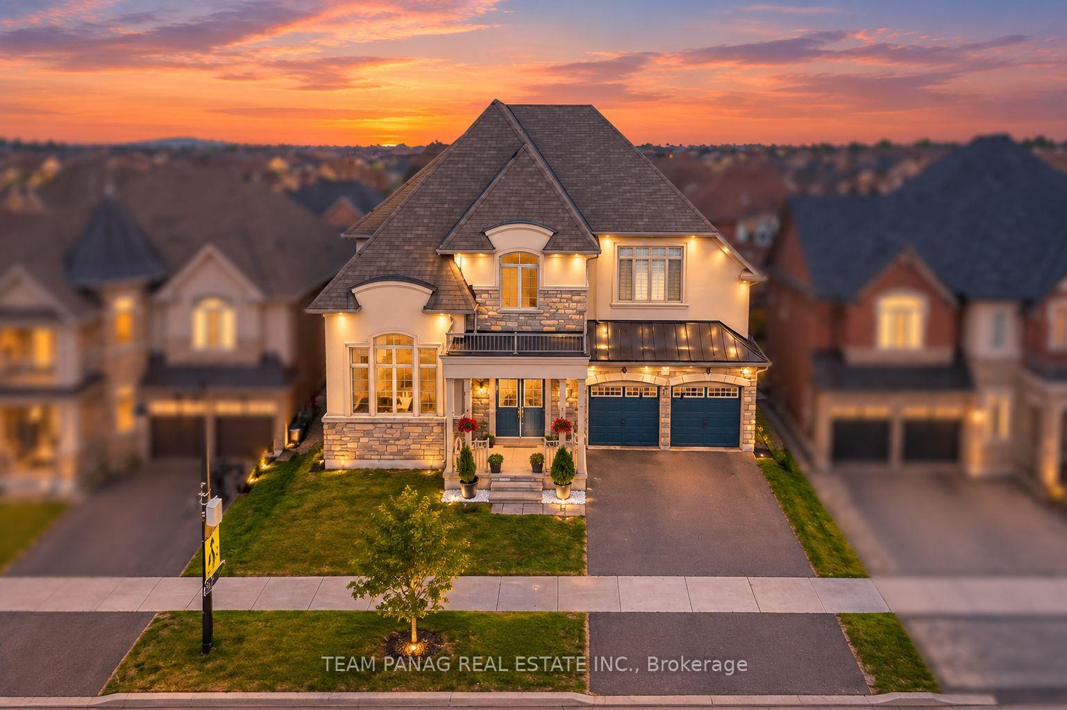 73 Squire Ellis Drive, Brampton, ON L6P 4C2