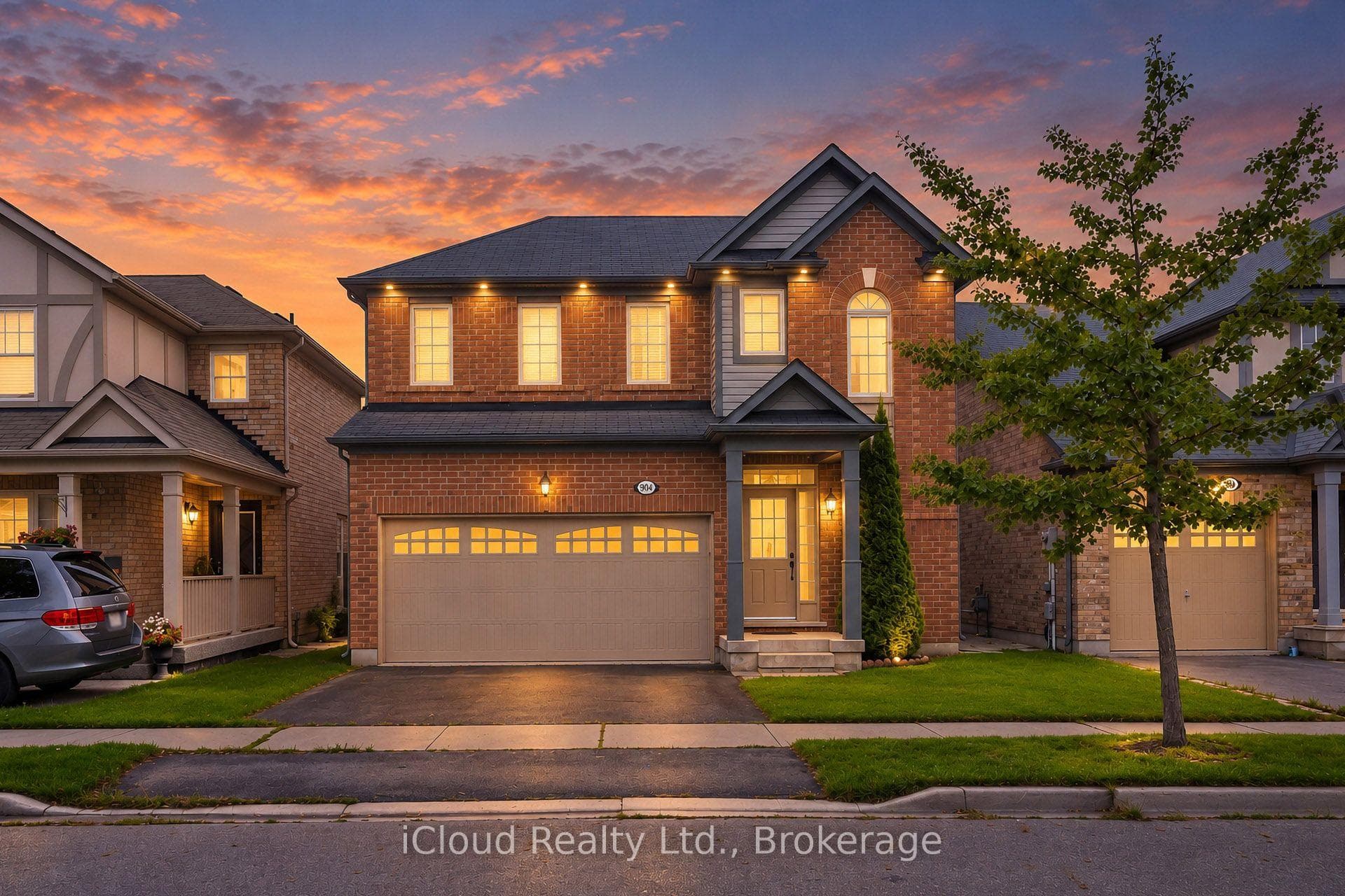 904 Toletza Landing, Milton, ON L9T 7T7