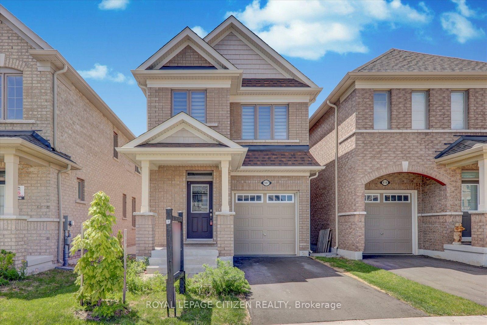 107 Bayardo Drive, Oshawa, ON L1H 7K4