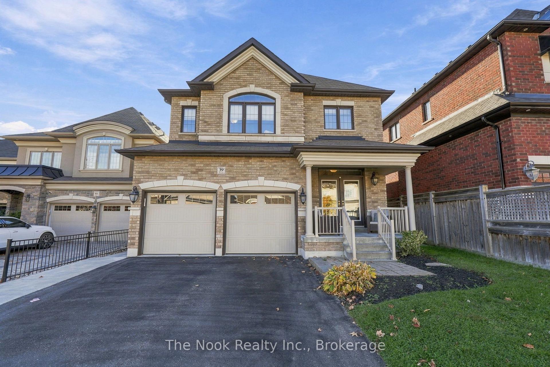 39 Serene Court, Whitby, ON L1R 0L6