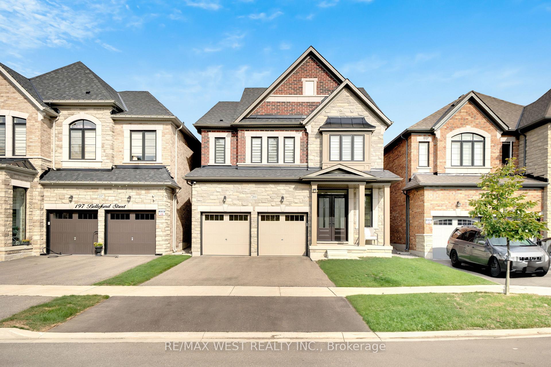 201 Bellefond Street, Vaughan, ON L4H 5C4