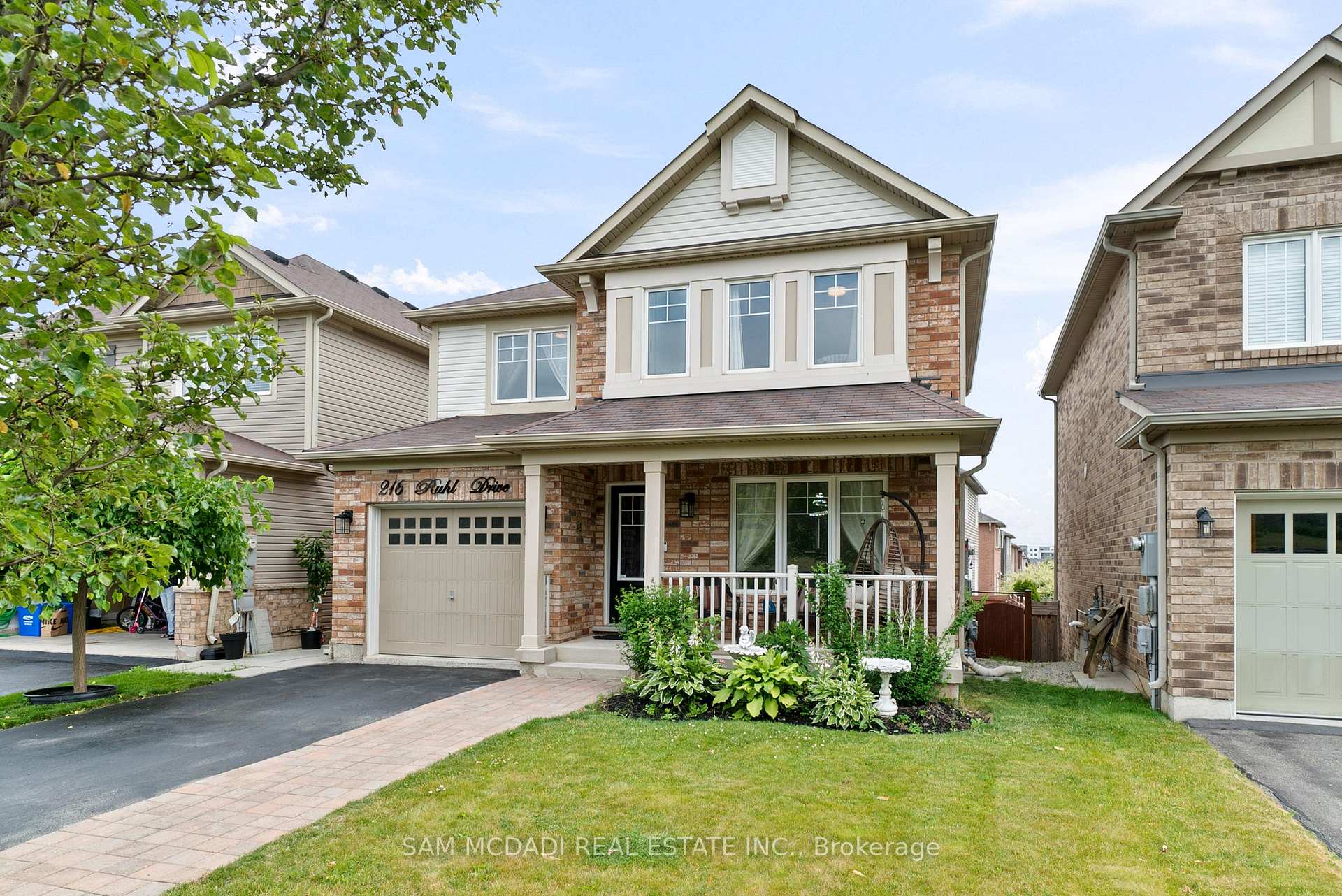 216 Ruhl Drive, Milton, ON L9T 8C9
