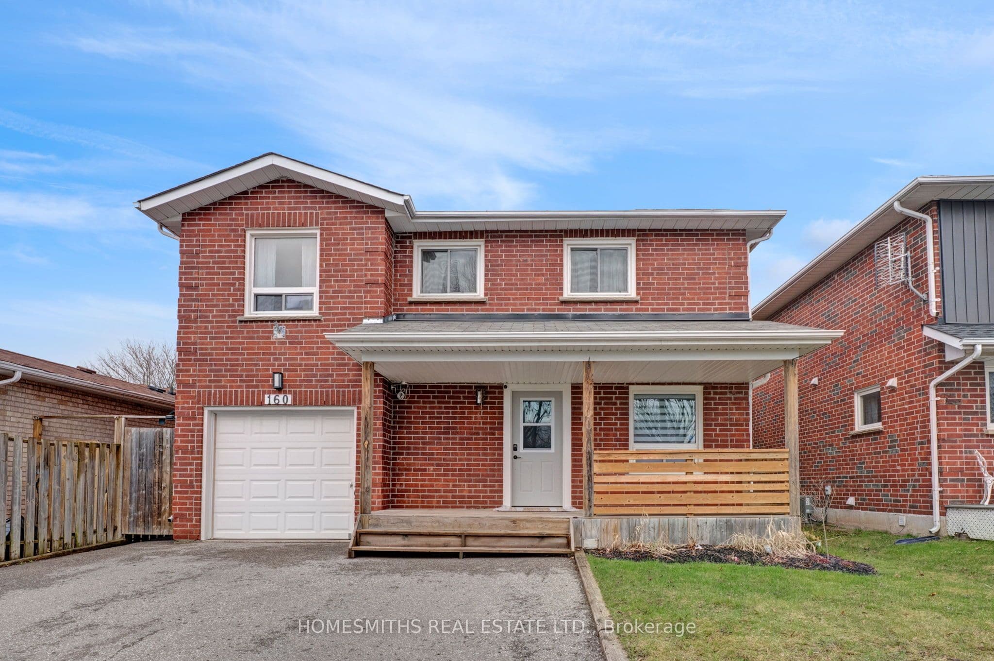 160 Andrew Street, Clarington - Detached