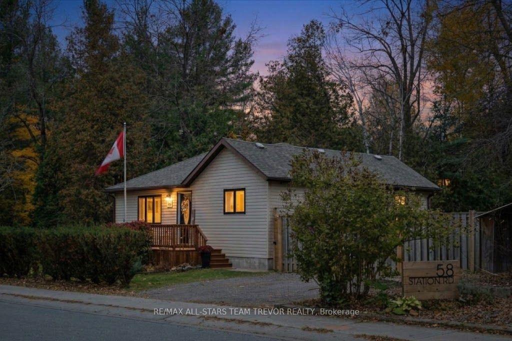 58 Station Road, Georgina, ON L0E 1N0