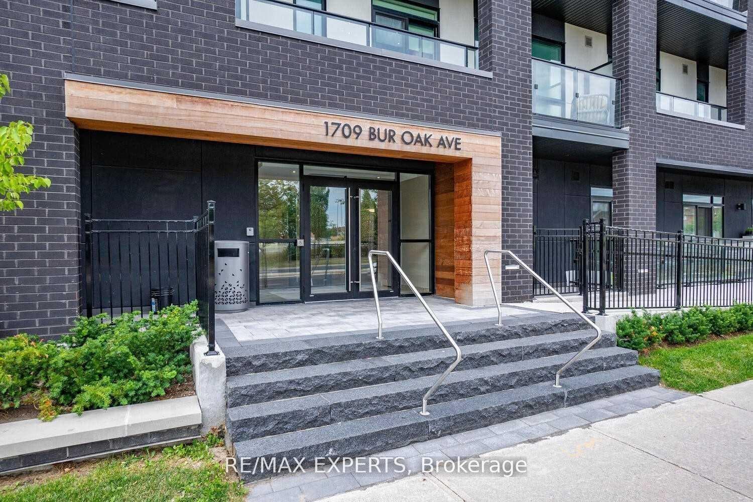 1709 Bur Oak Avenue 309, Markham, ON L6E 0V7