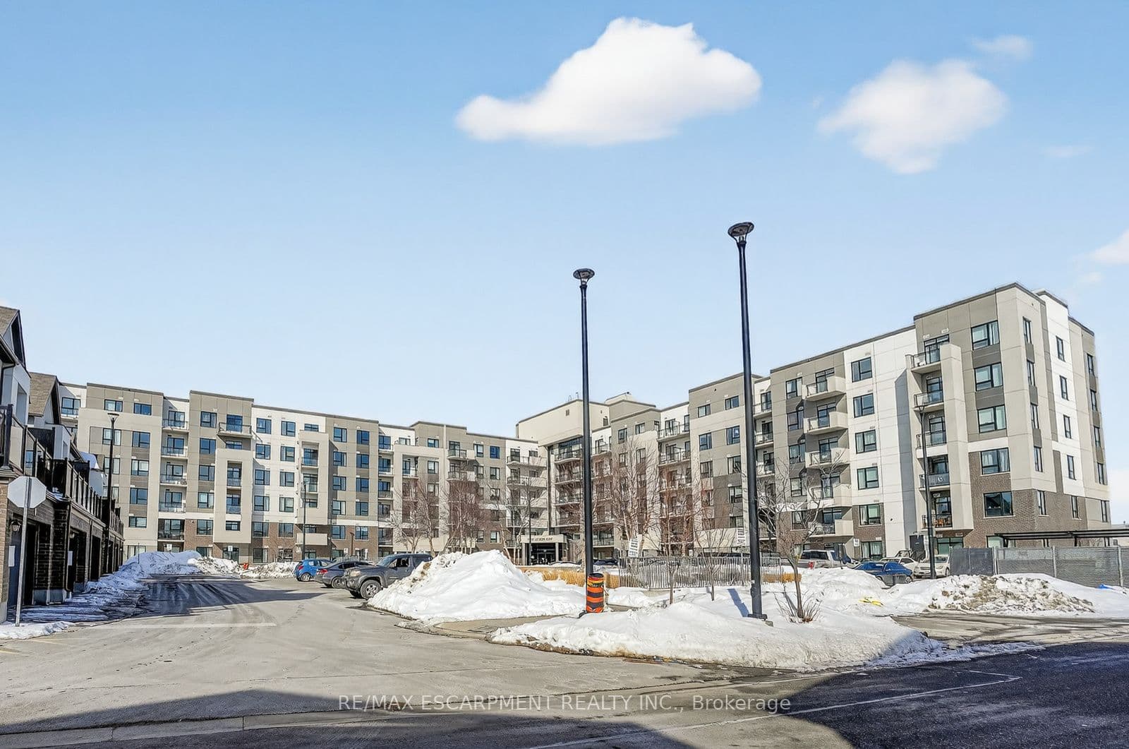 1105 Leger Way, Milton - Condo Apartment
