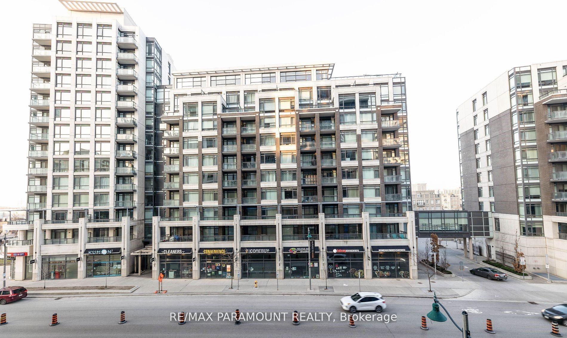8119 Birchmount Road 1127, Markham, ON L6G 0H5