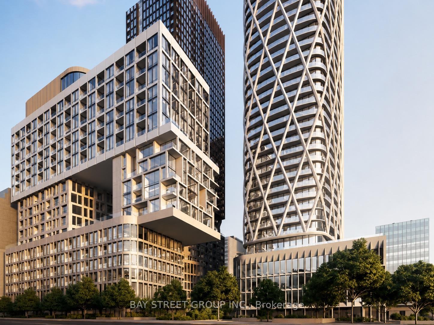 121 St Patrick Street 1116, Toronto, ON M5T 3C1