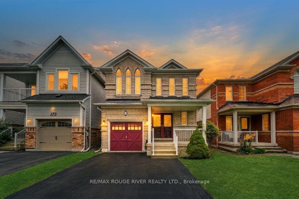 176 Bathgate Crescent, Clarington, ON L1E 0B5