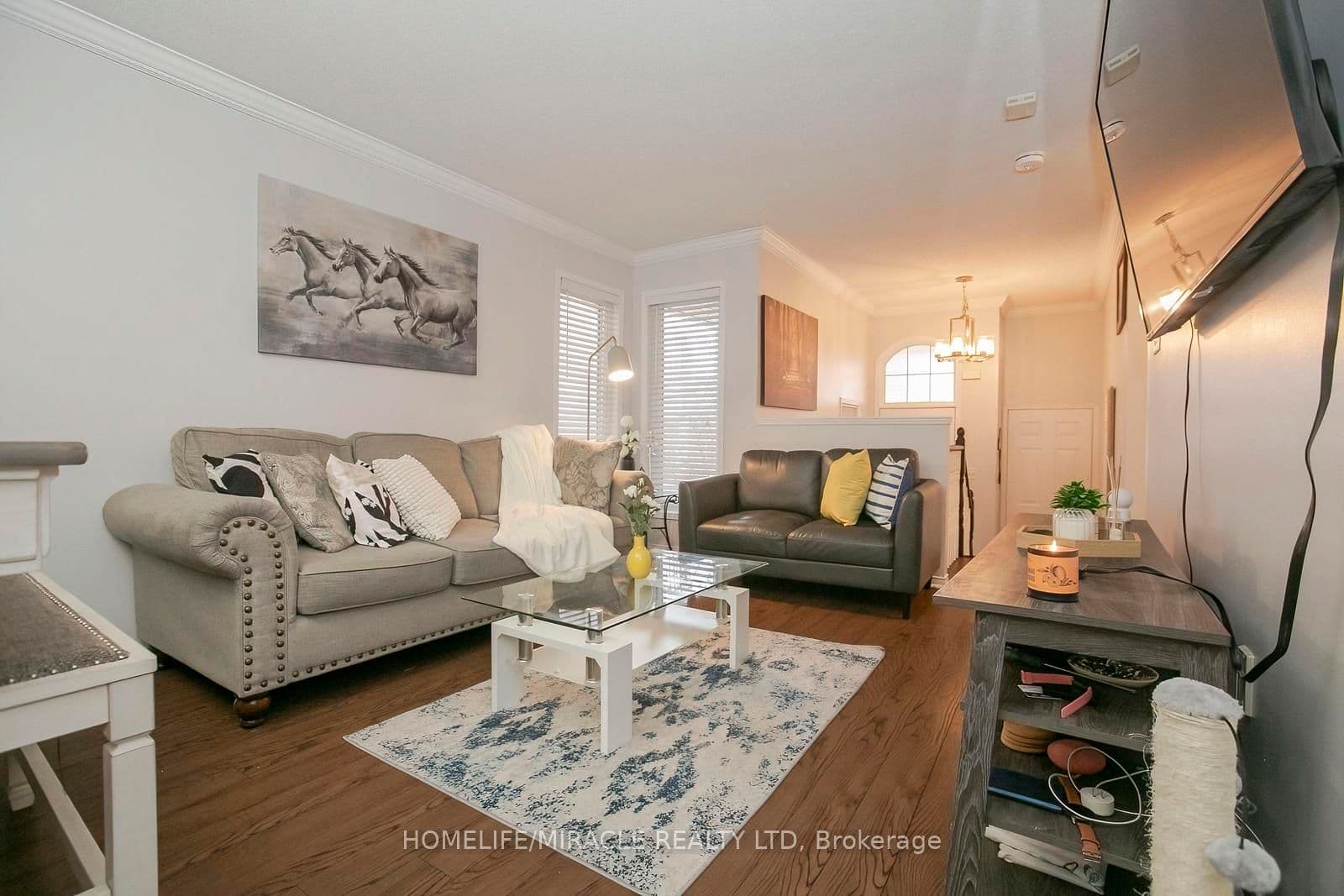 45 Vintage Gate, Brampton, ON, Fletcher's Creek Village