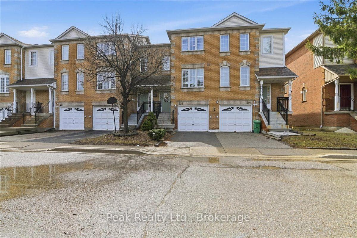 9800 Mclaughlin Road N 102, Brampton, ON L6X 4R1