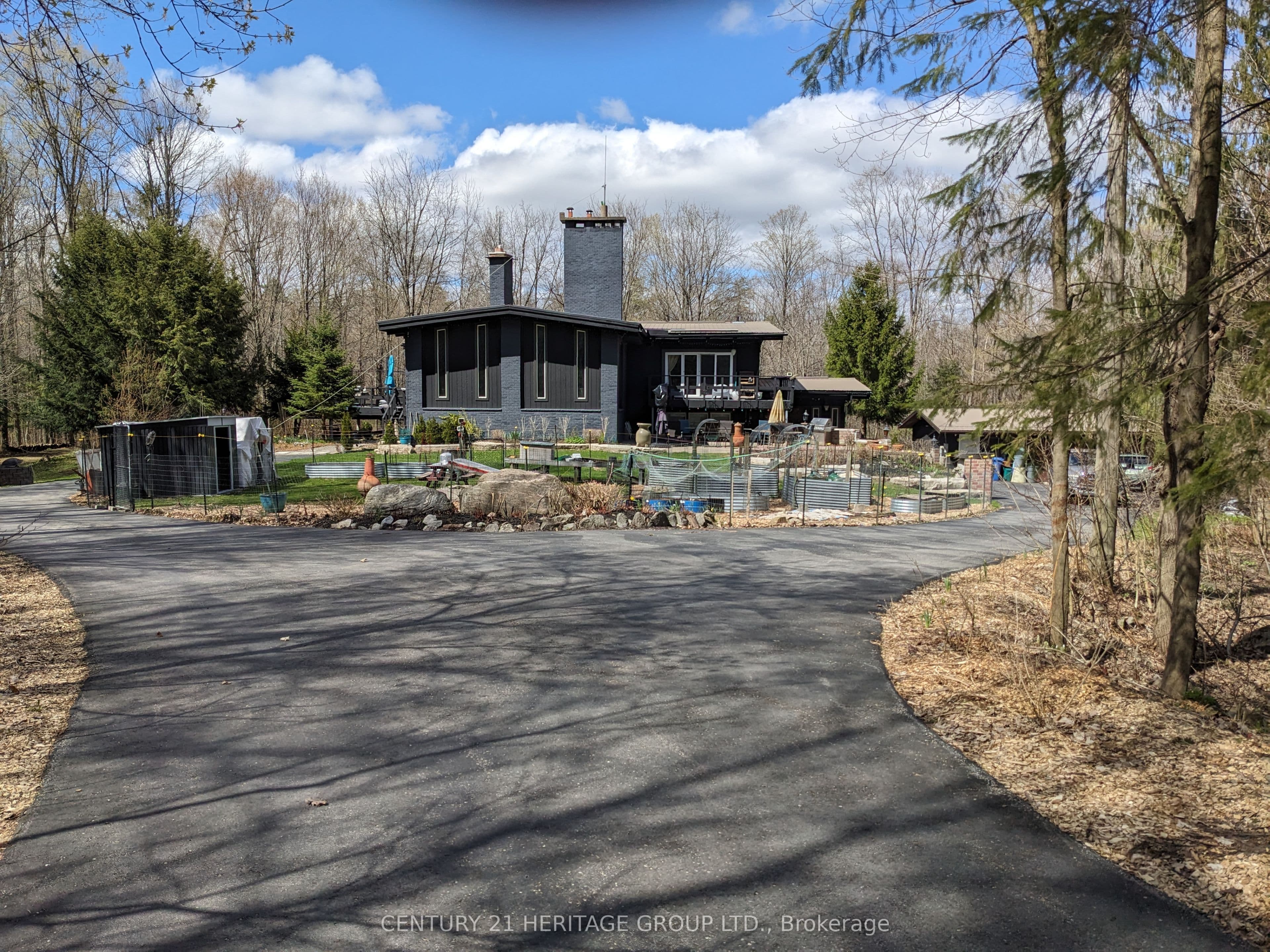 4074 St. John's Side Road, Whitchurch-Stouffville - Detached
