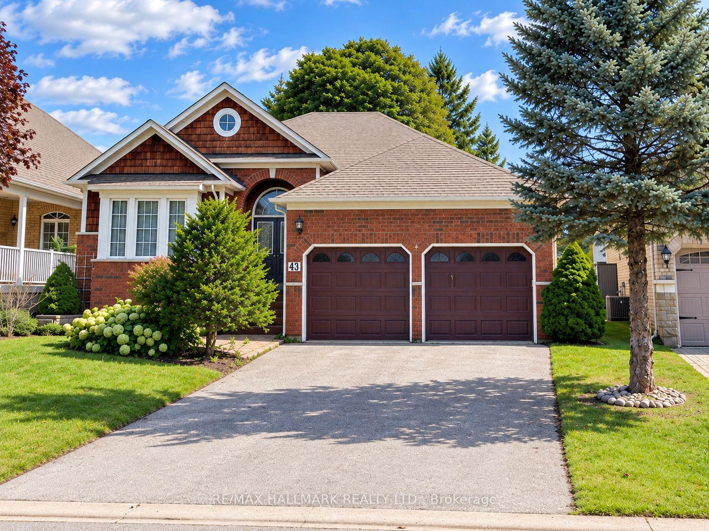 43 Kimberly Drive, Whitby, ON L1M 1K5