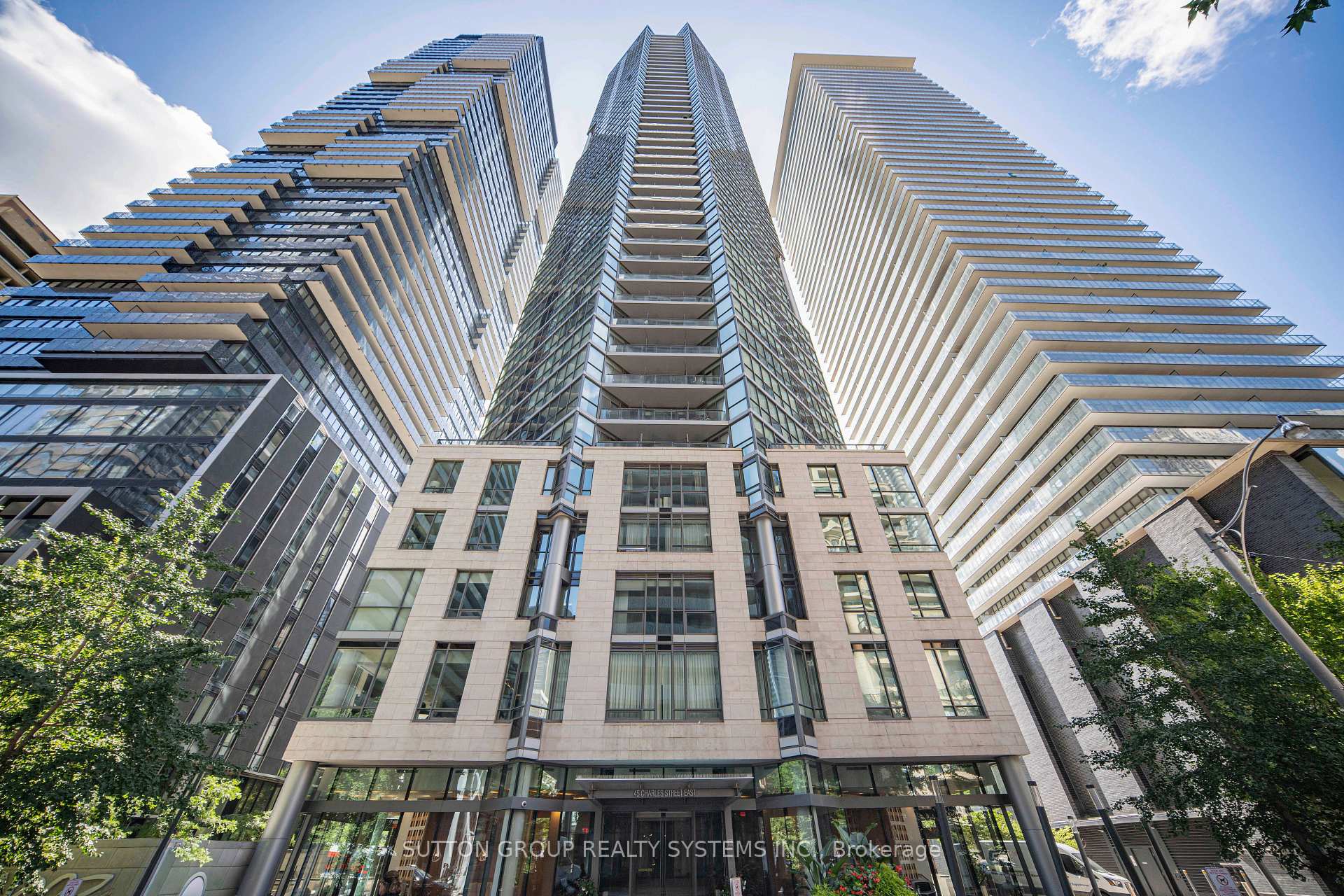 45 Charles Street E 1115, Toronto, ON M4Y 1R9