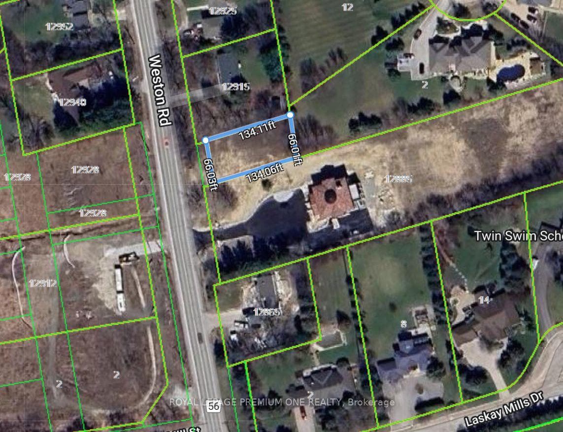 0 Weston Road, King, ON L7B 1K4