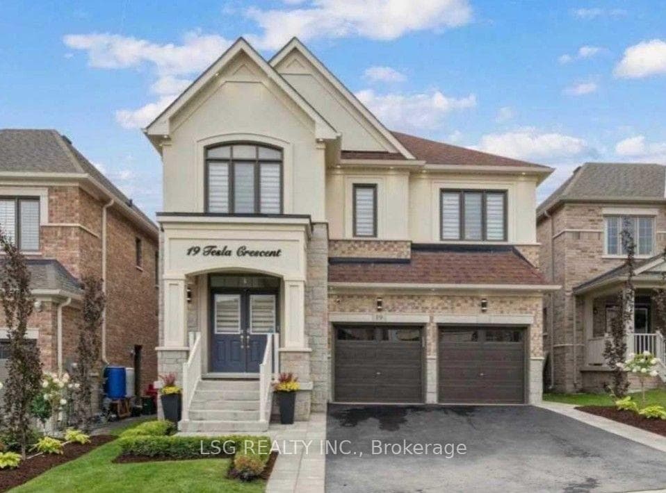19 Tesla Crescent, East Gwillimbury, ON L9N 1G5