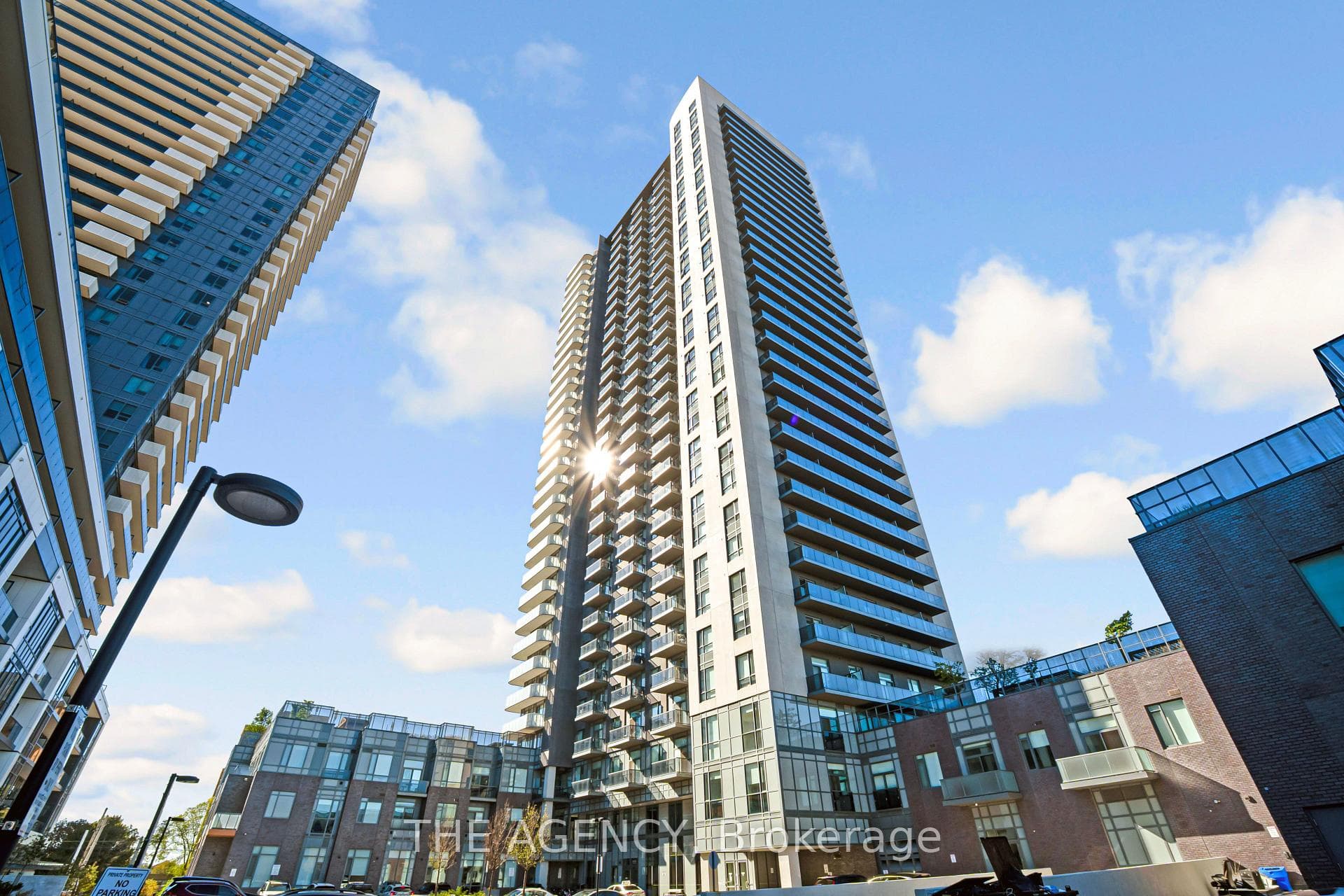 8 Nahani Way 1602, Mississauga, ON L4Z 0C6