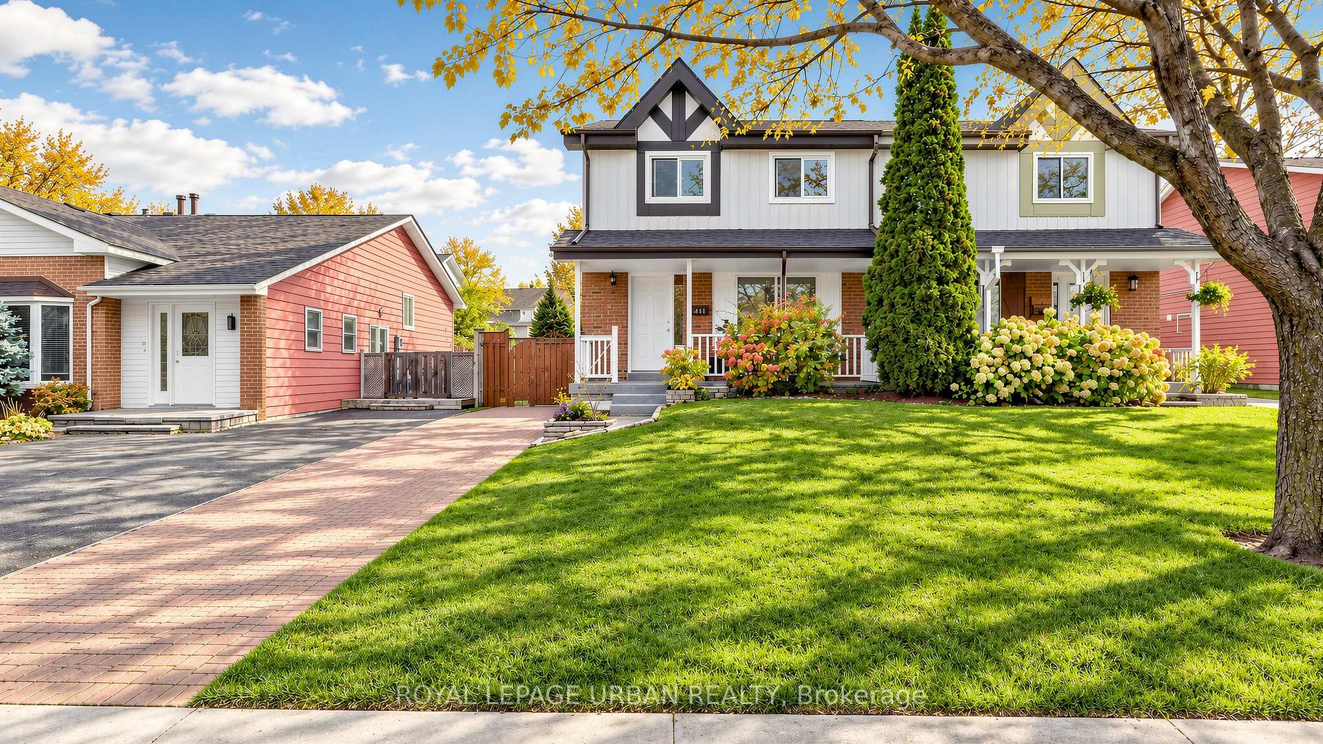 411 Fleetwood Drive, Oshawa, ON L1K 1C2