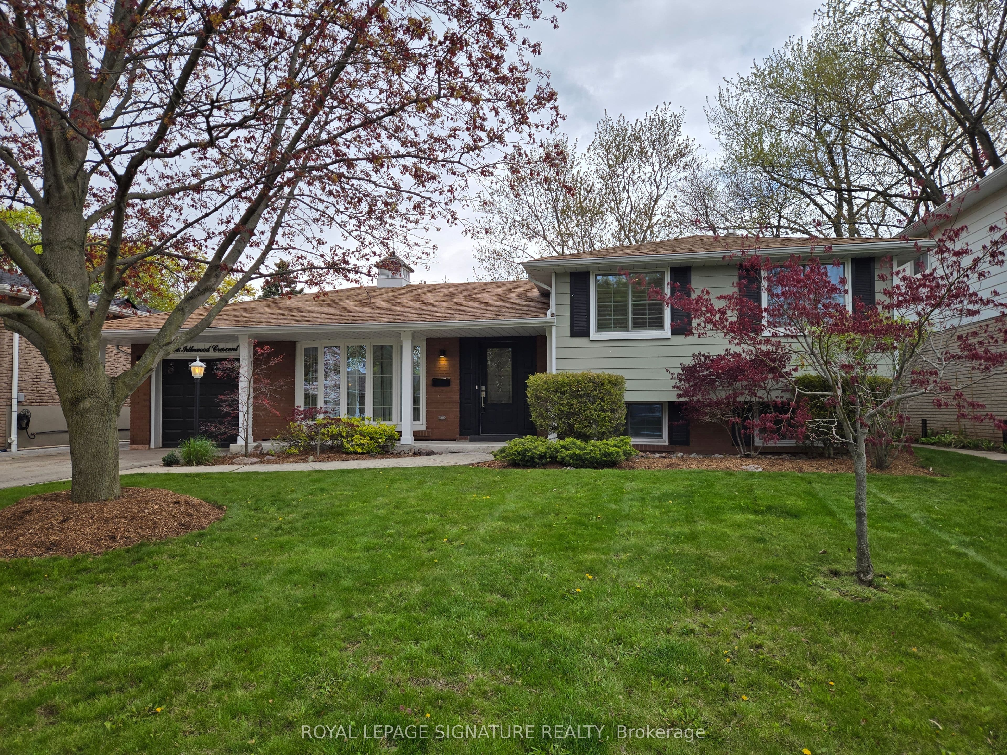 5186 Idlewood Crescent, Burlington - Detached
