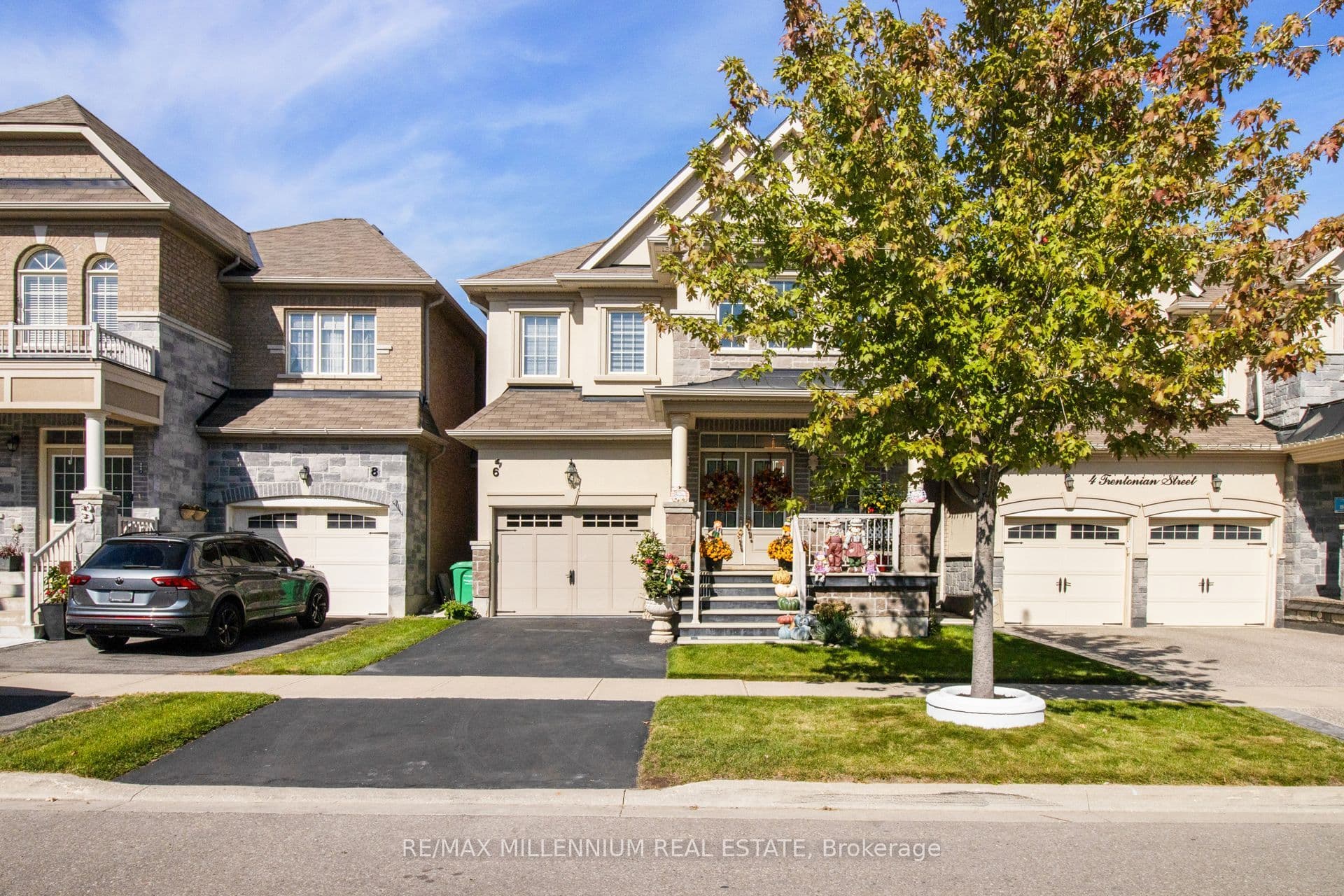 6 Trentonian Street, Brampton, ON, Sandringham-Wellington North