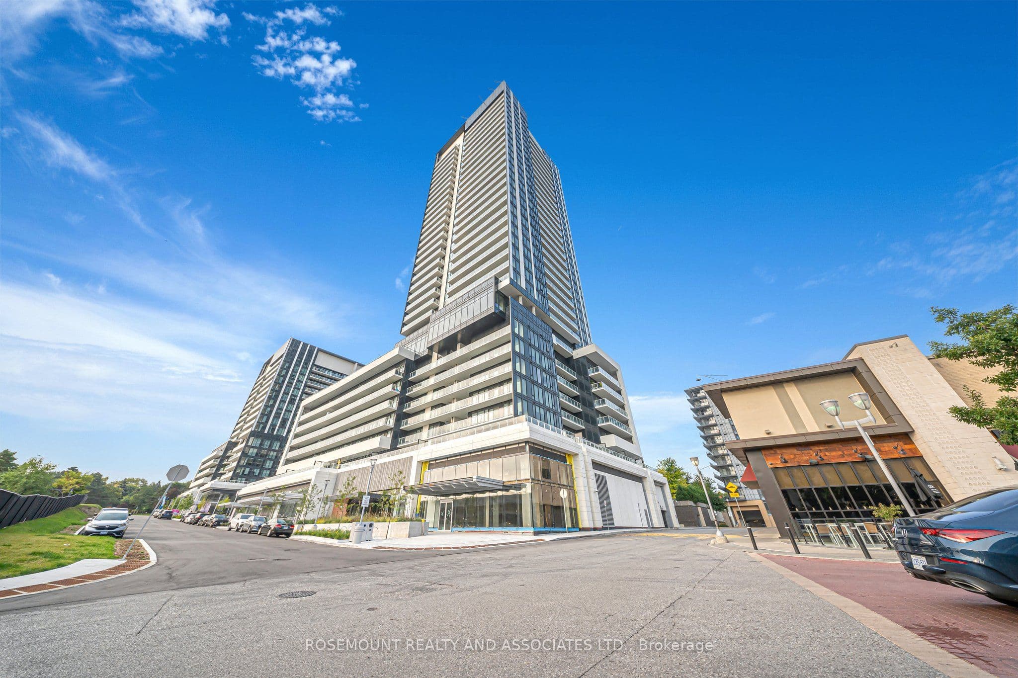 50 O'neill Road, Toronto - Condo Apartment