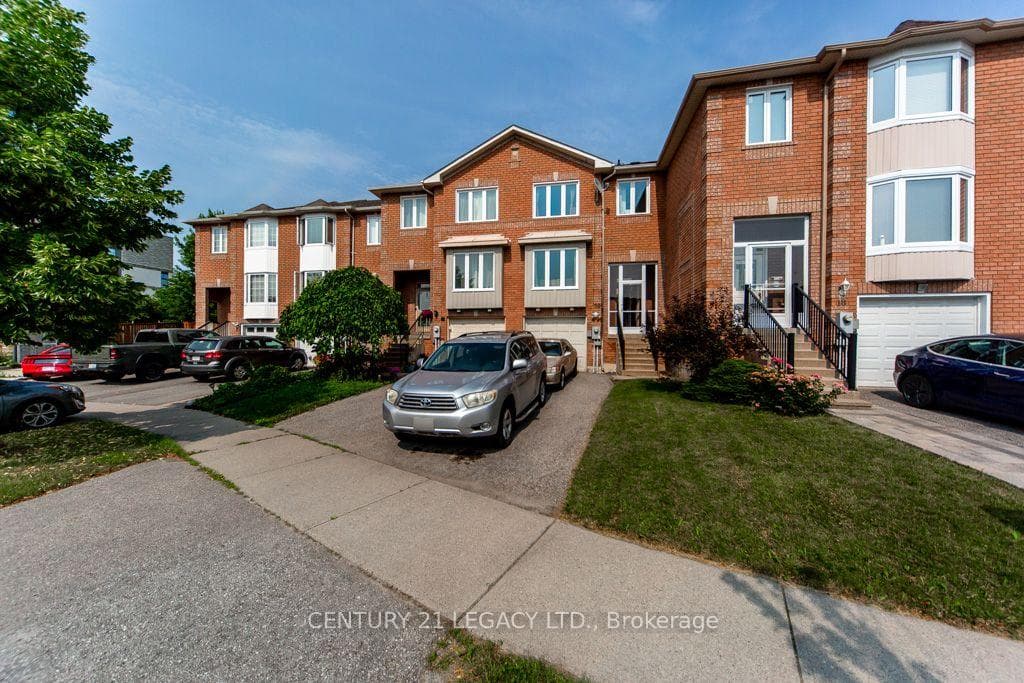 20 Twigg Drive, Ajax, ON L1Z 1G4