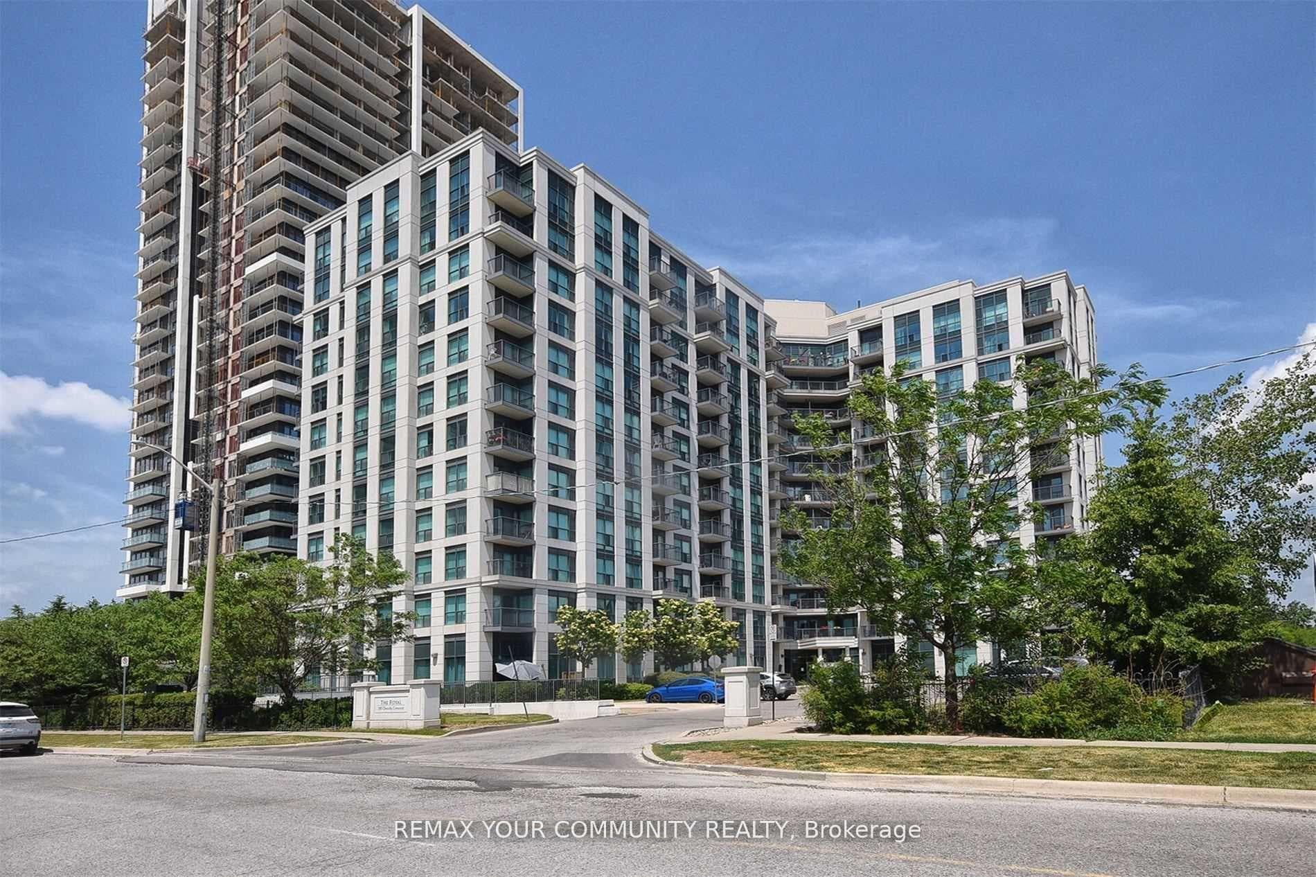 185 Oneida Crescent 616, Richmond Hill, ON L4B 0B1