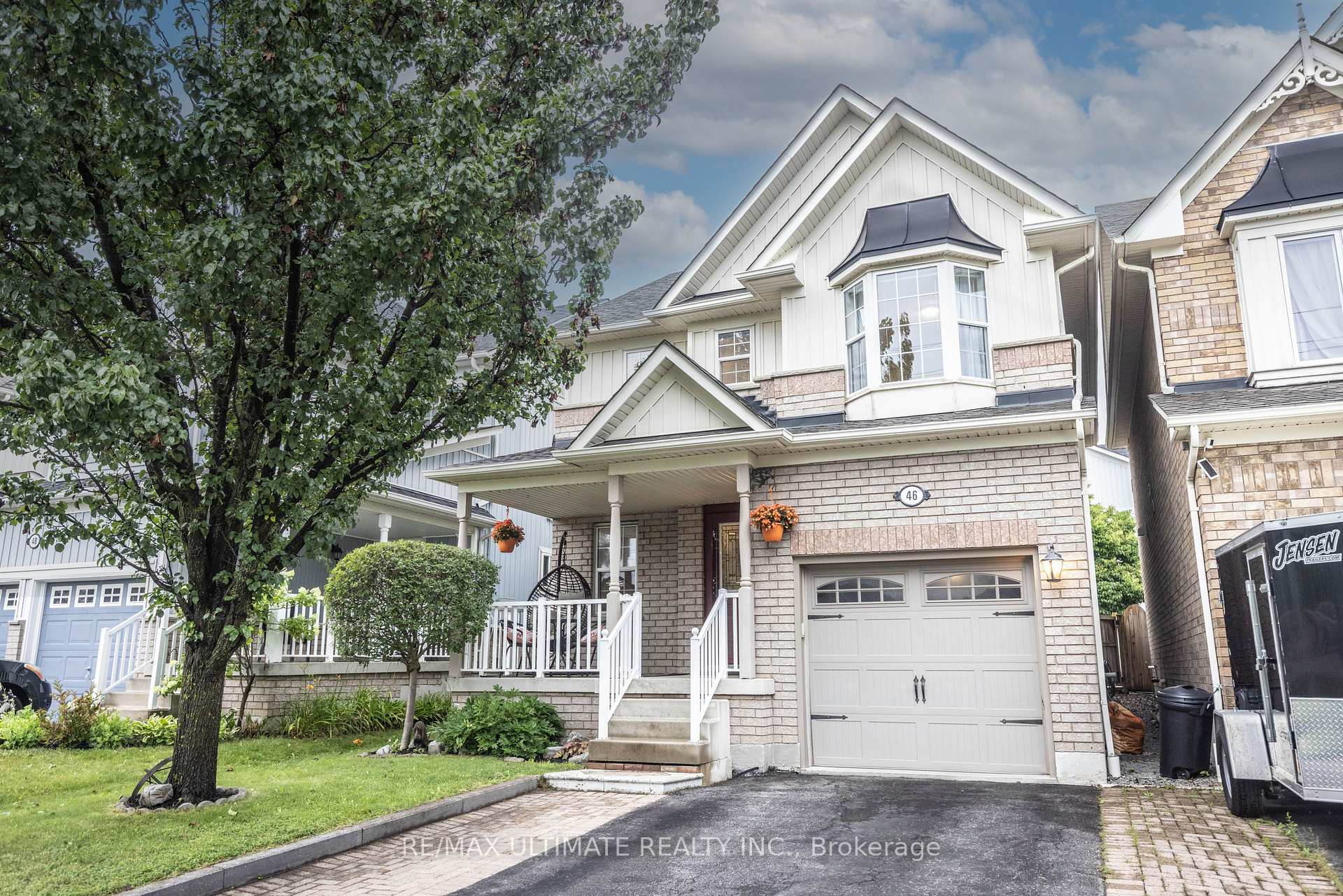 46 Beaumaris Crescent, Whitby, ON L1M 2H3