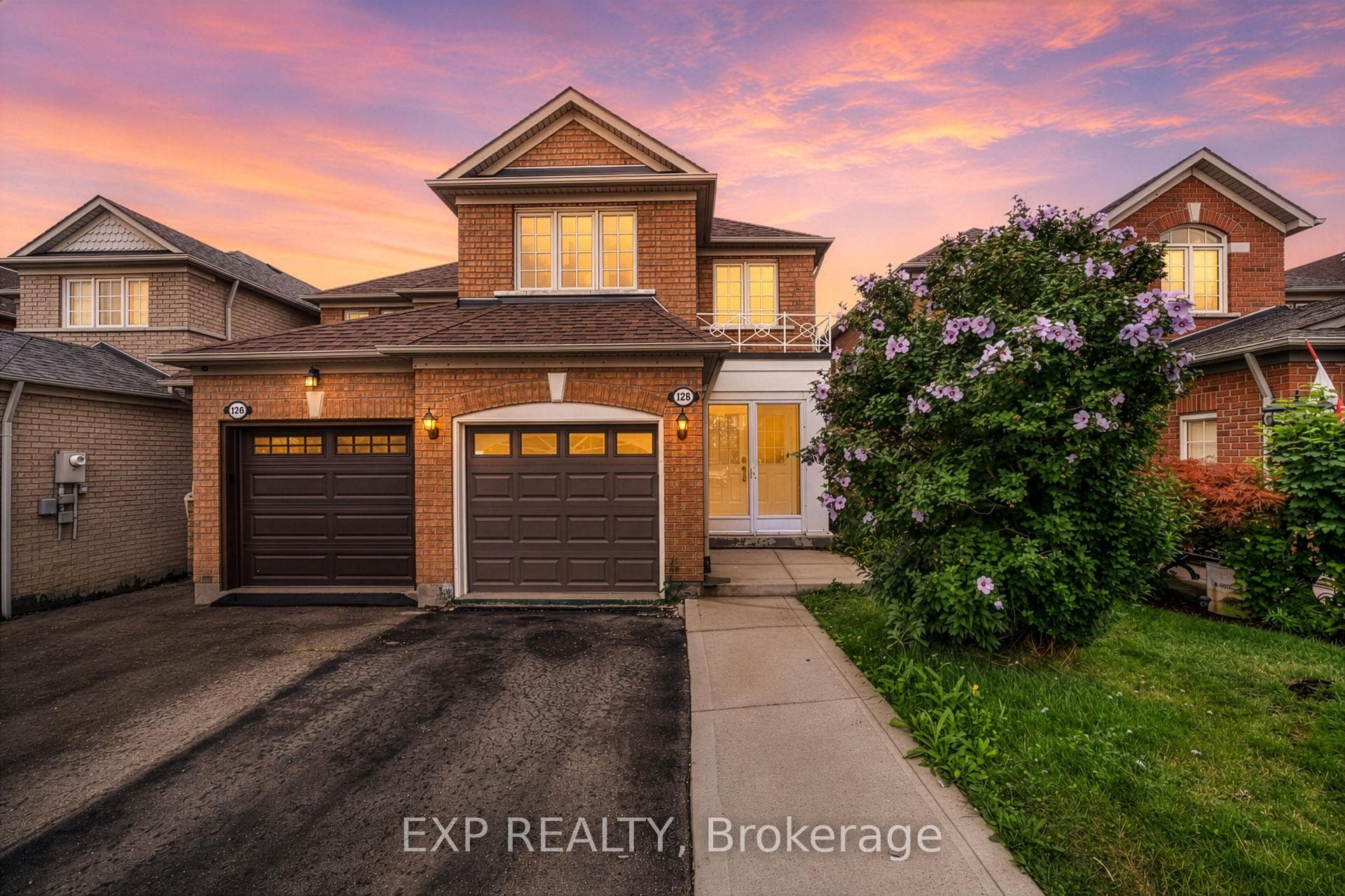 128 Olympia Crescent, Brampton, ON L6X 4W3