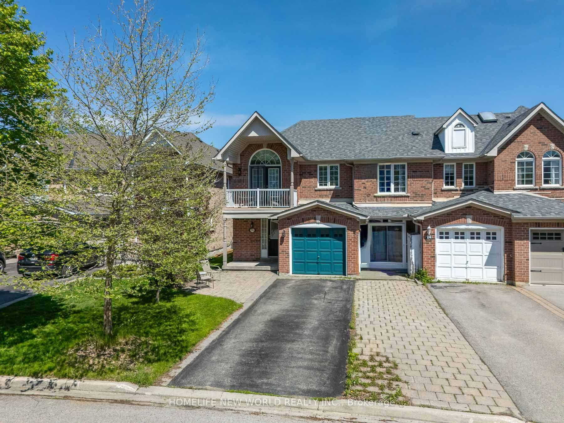 26 Cape Breton Court, Richmond Hill, ON L4E 3W4