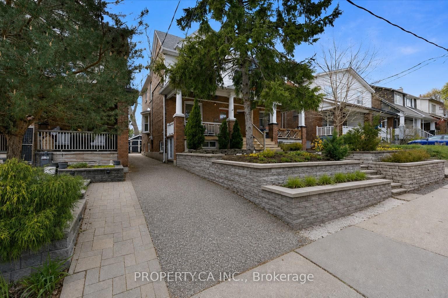 44 Beach View Crescent, Toronto E02, ON M4E 2L5
