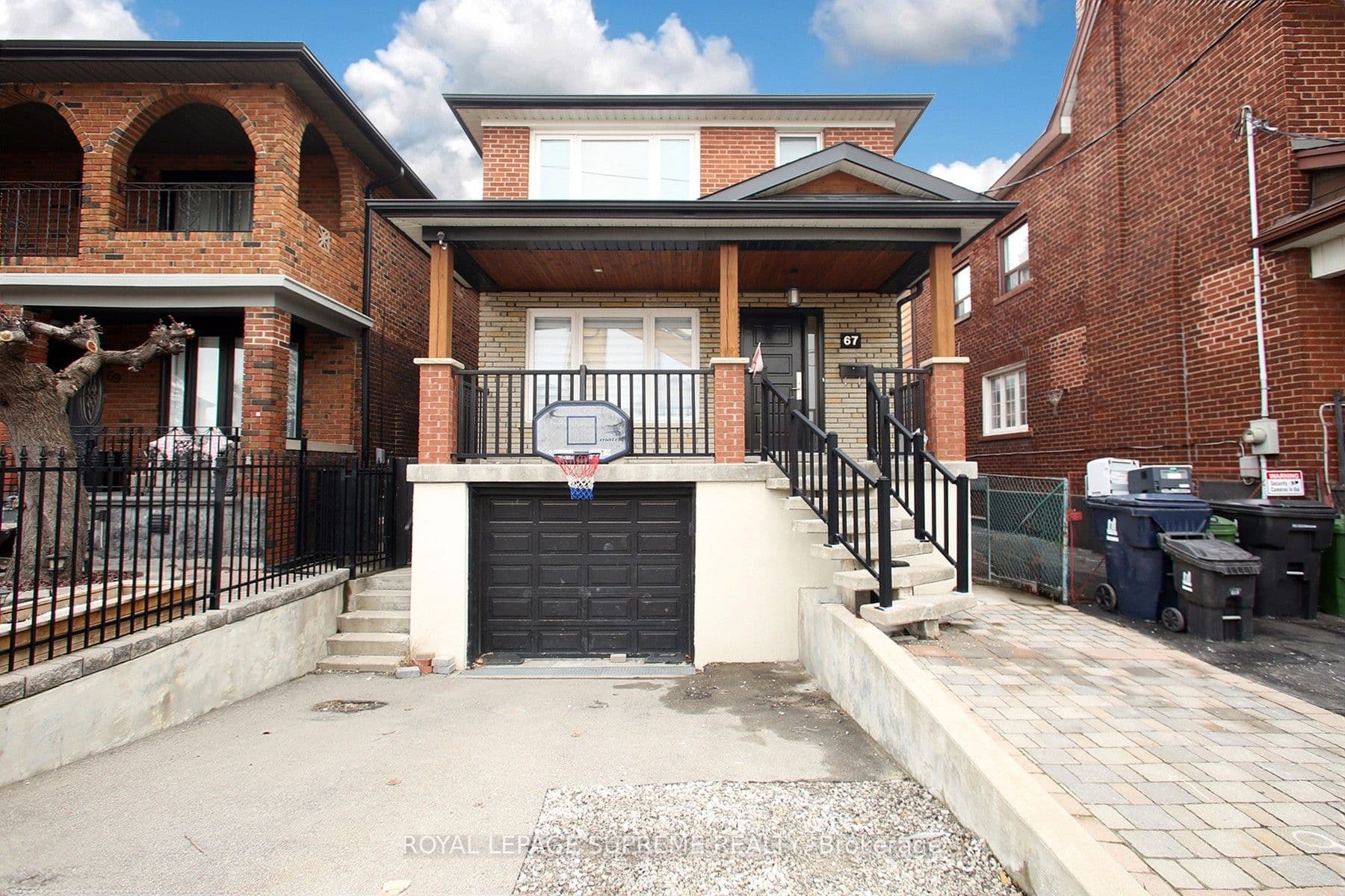 67 Scott Road, Toronto W03 - Detached