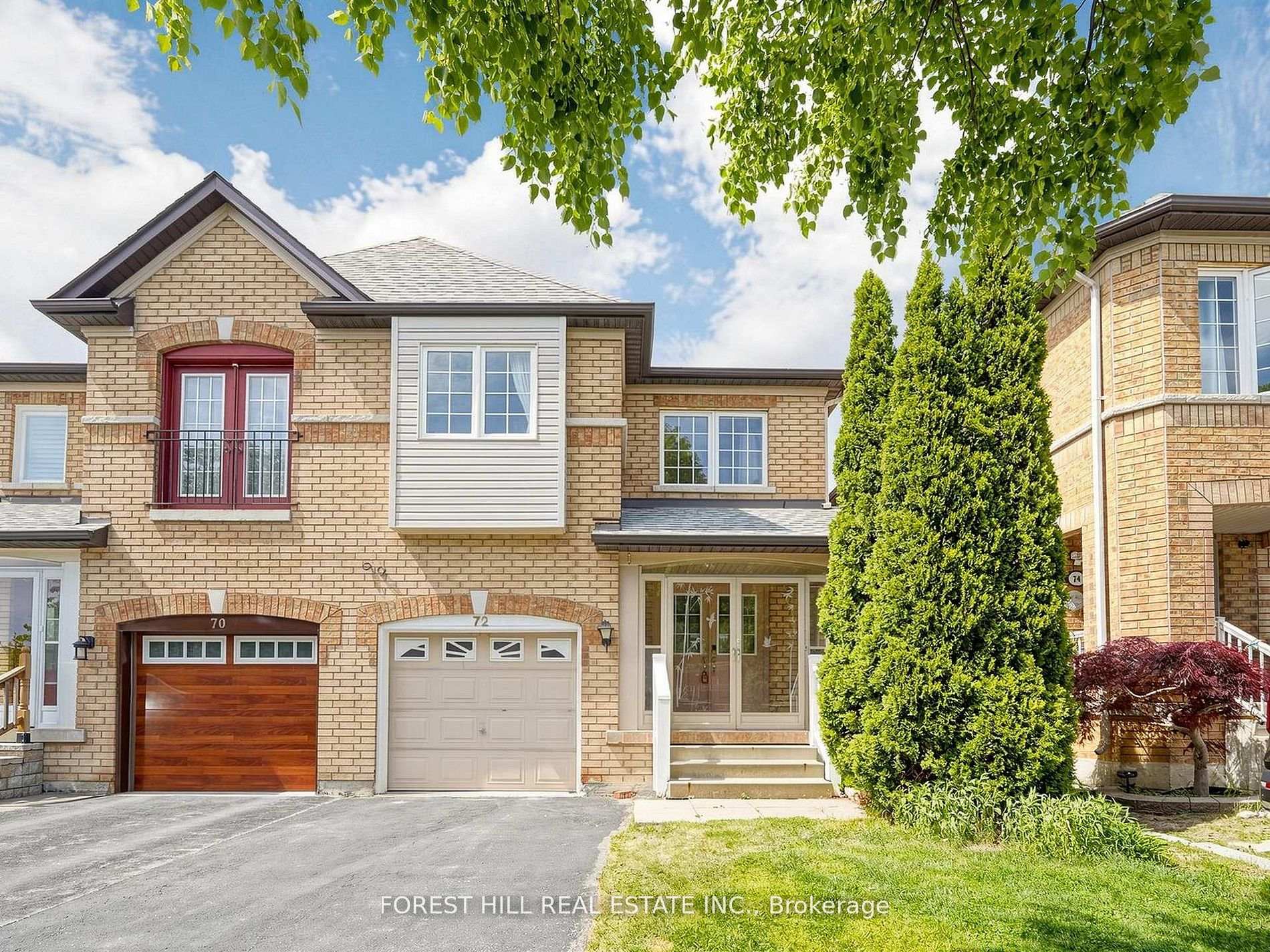 72 Weatherill Road, Markham, ON L6C 2P5