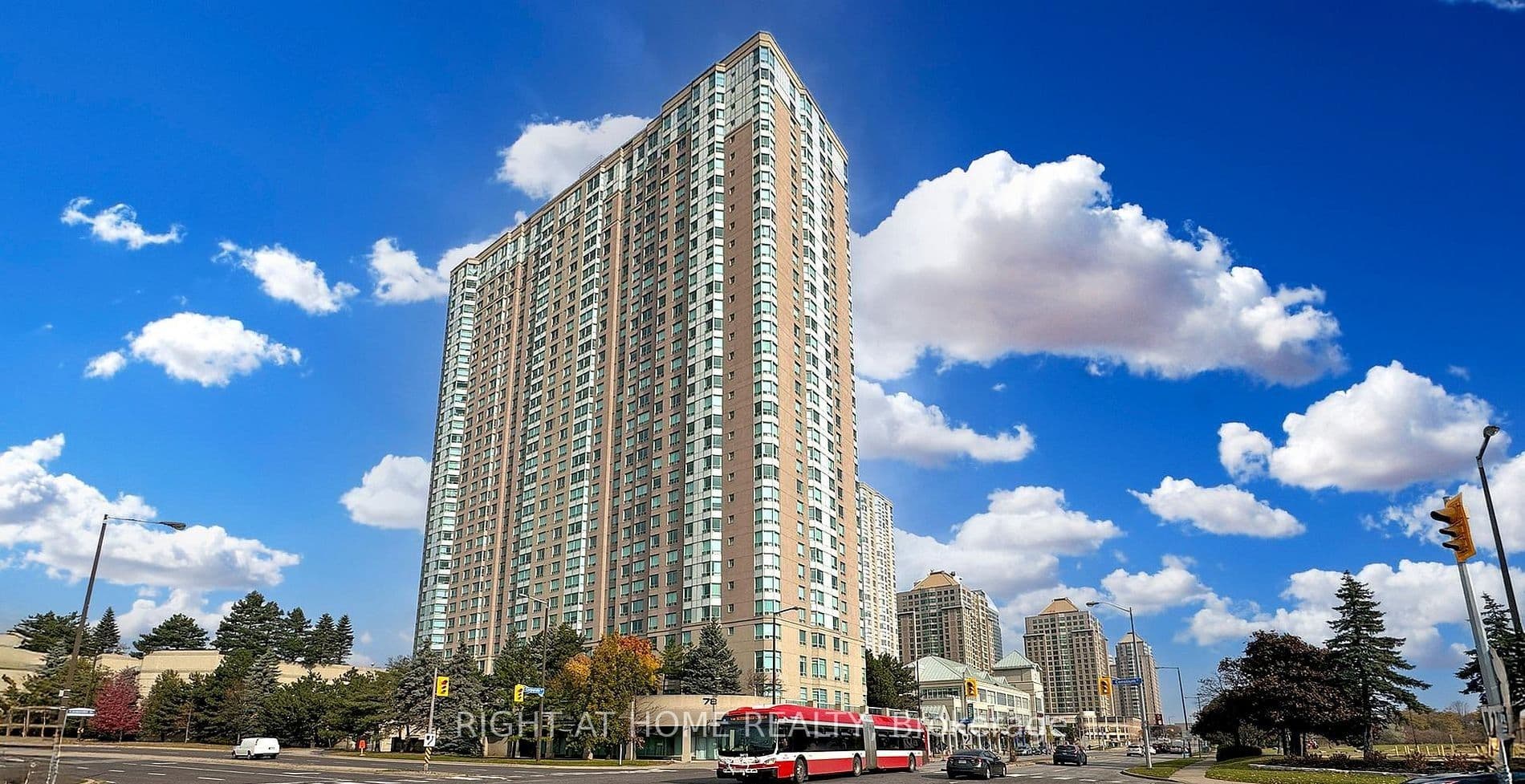 68 Corporate Drive, Toronto - Condo Apartment