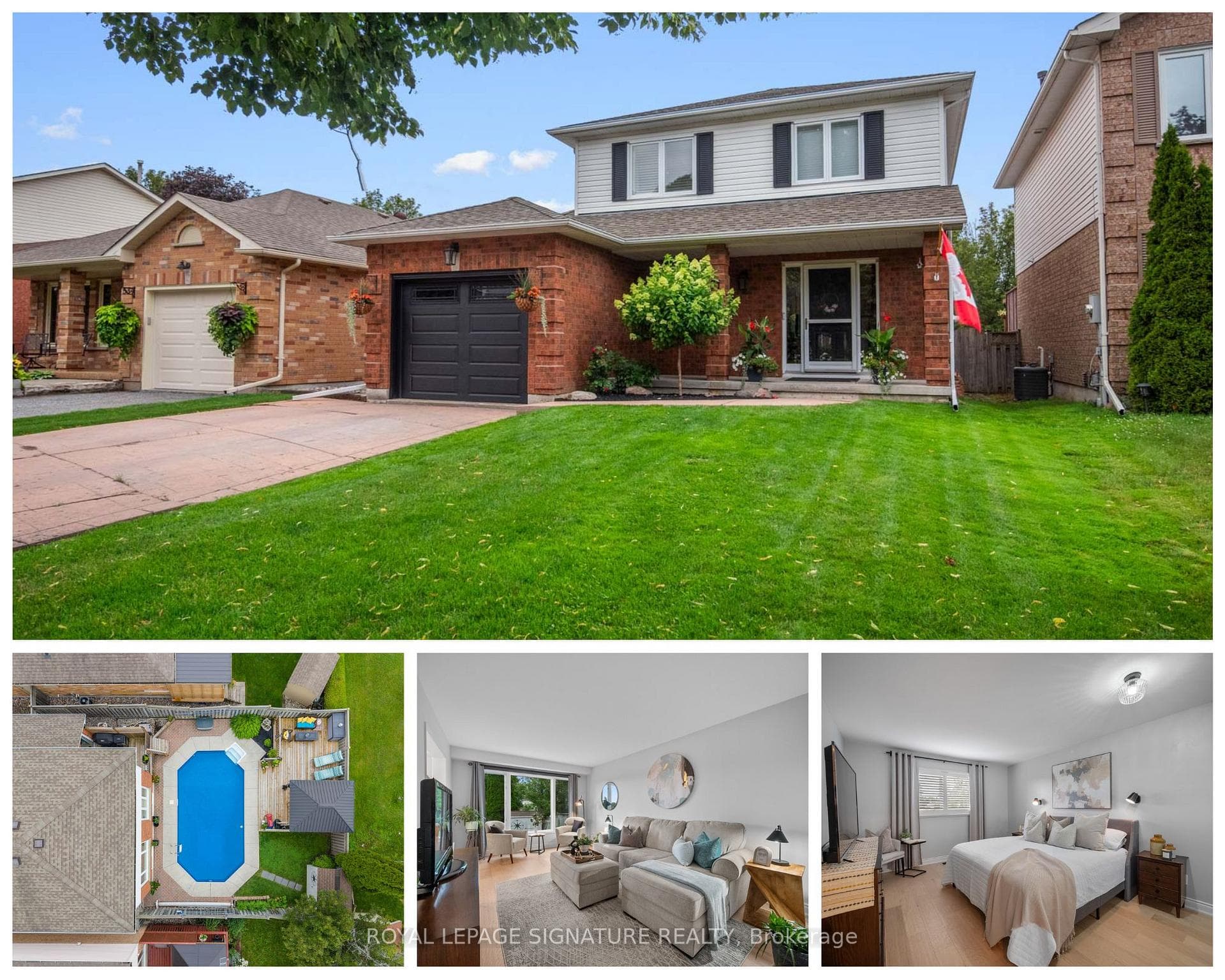 51 Kintyre Street, Clarington, ON L1E 2E3