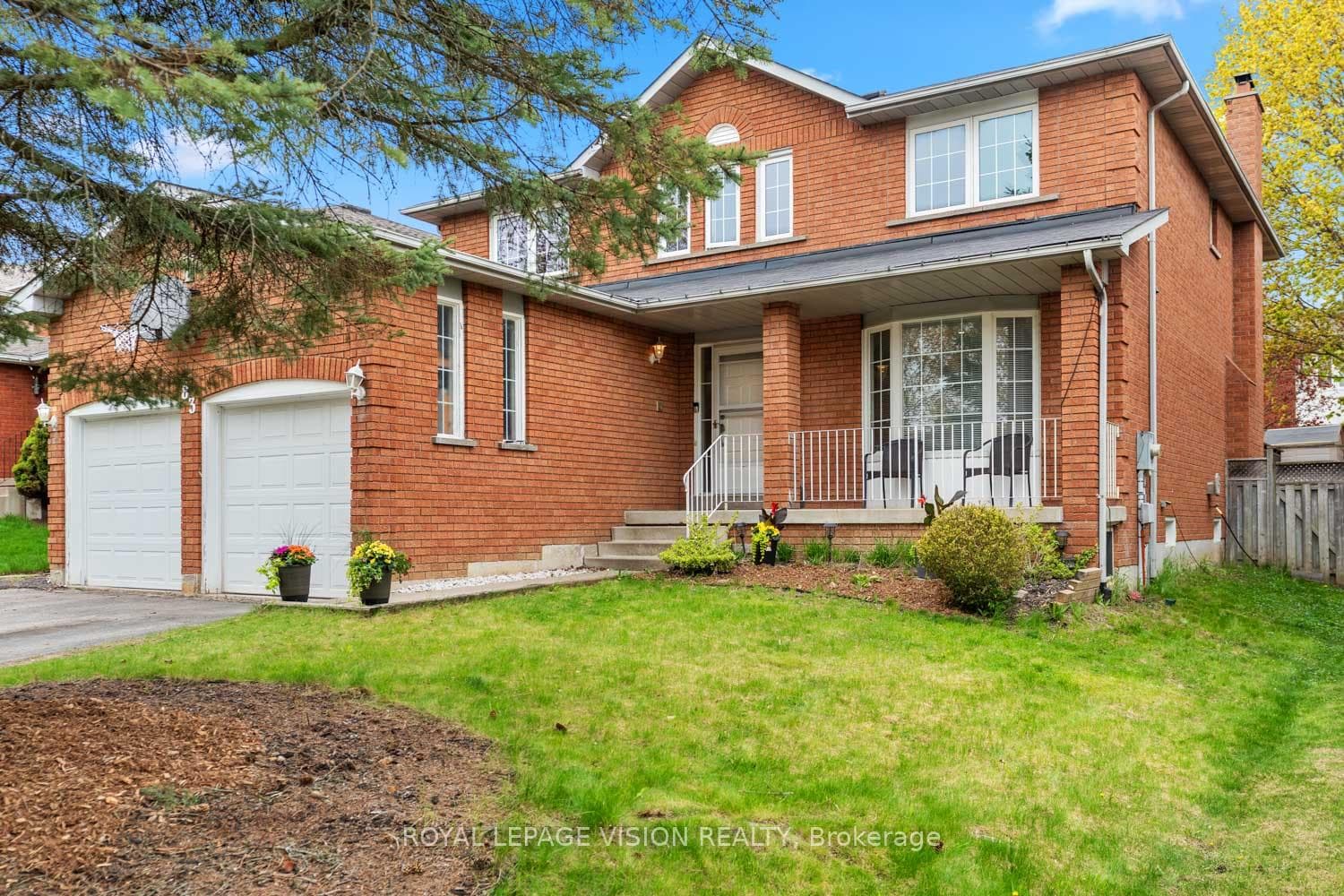 83 Bergin Road, Newmarket, ON L3X 1S2