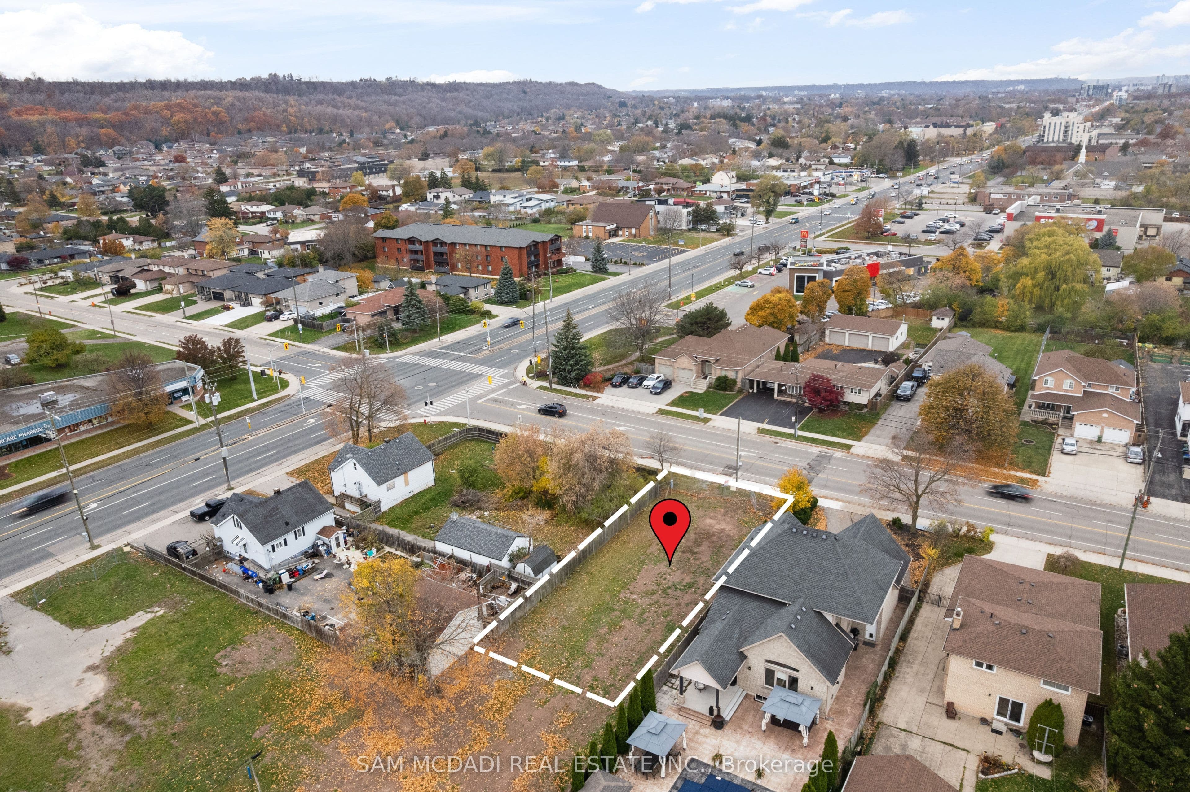 176 MILLEN Road, Hamilton - Vacant Land