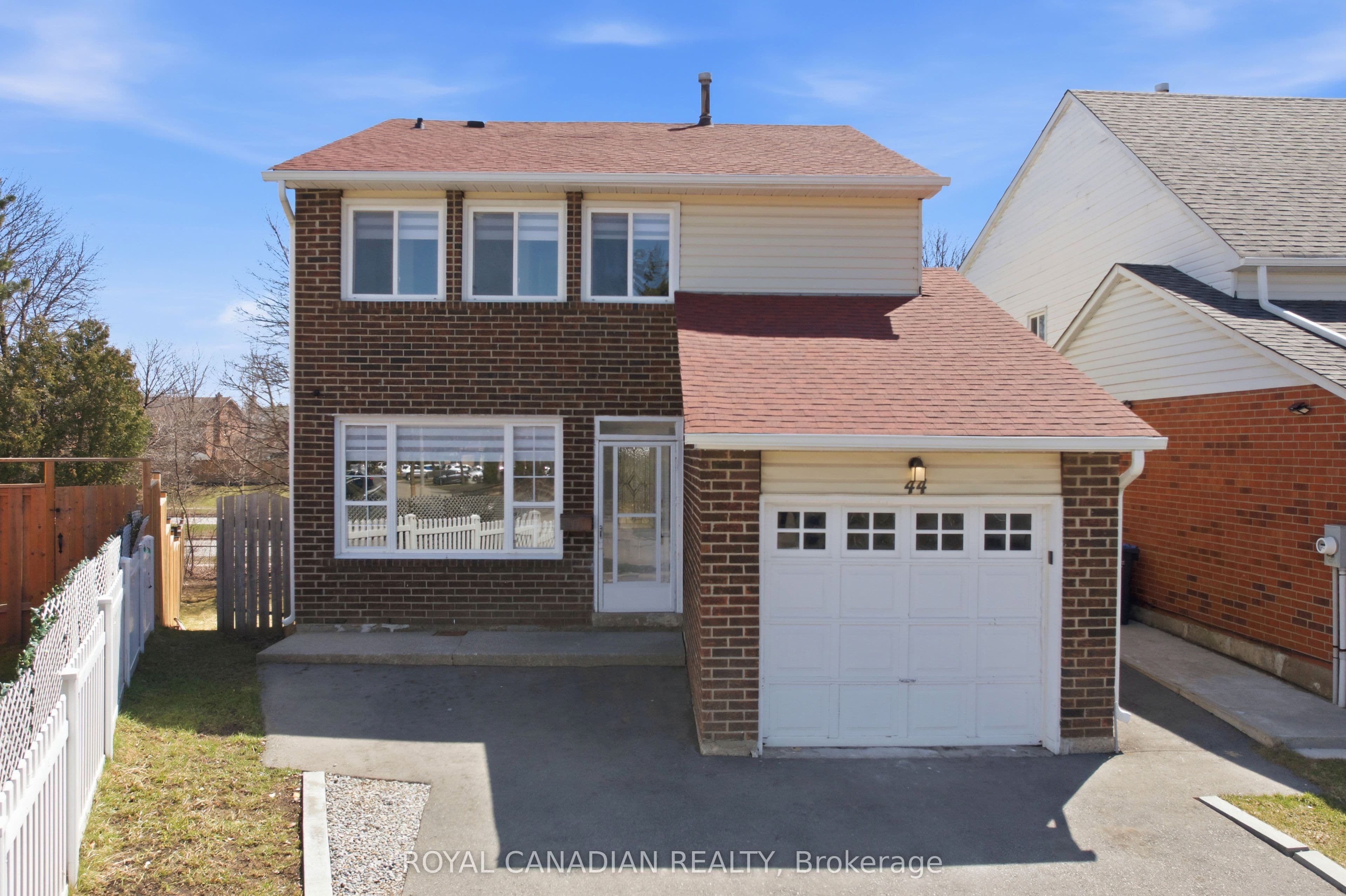 44 Rushmore Crescent, Brampton, ON, Heart Lake East