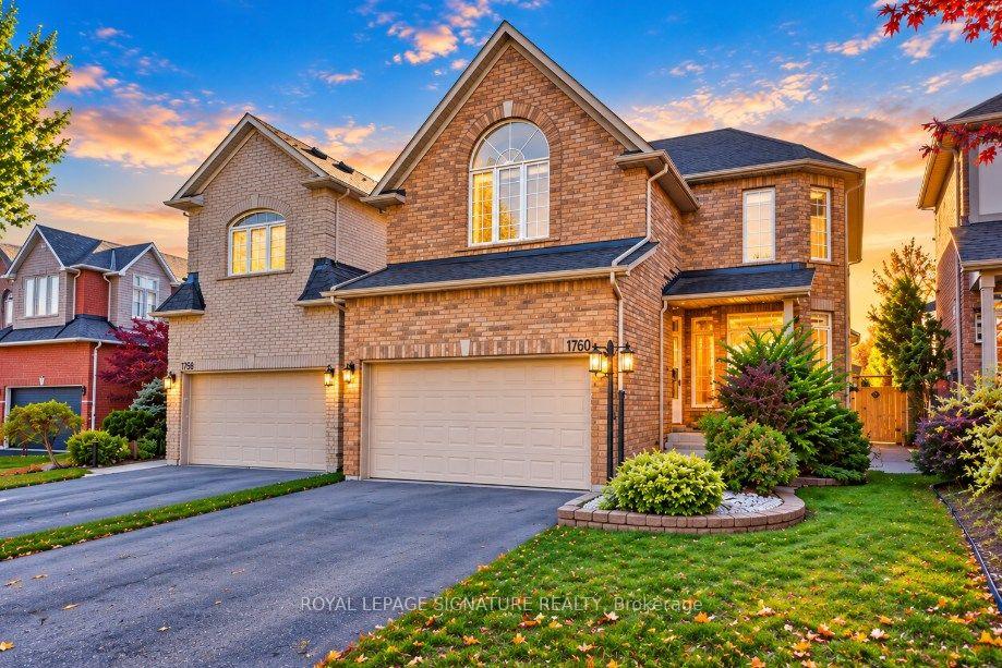 1760 Autumn Crescent, Pickering, ON L1V 6X2