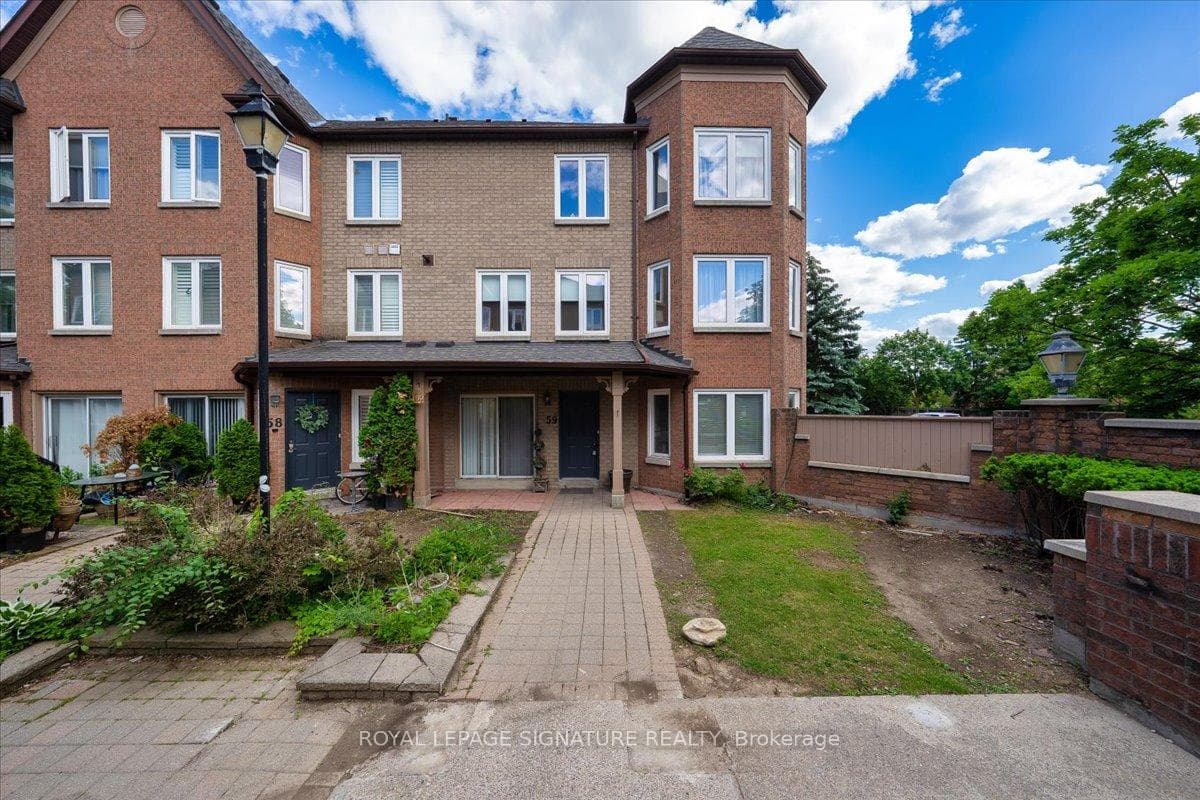 735 New Westminster Drive 59, Vaughan, ON L4J 7Y9