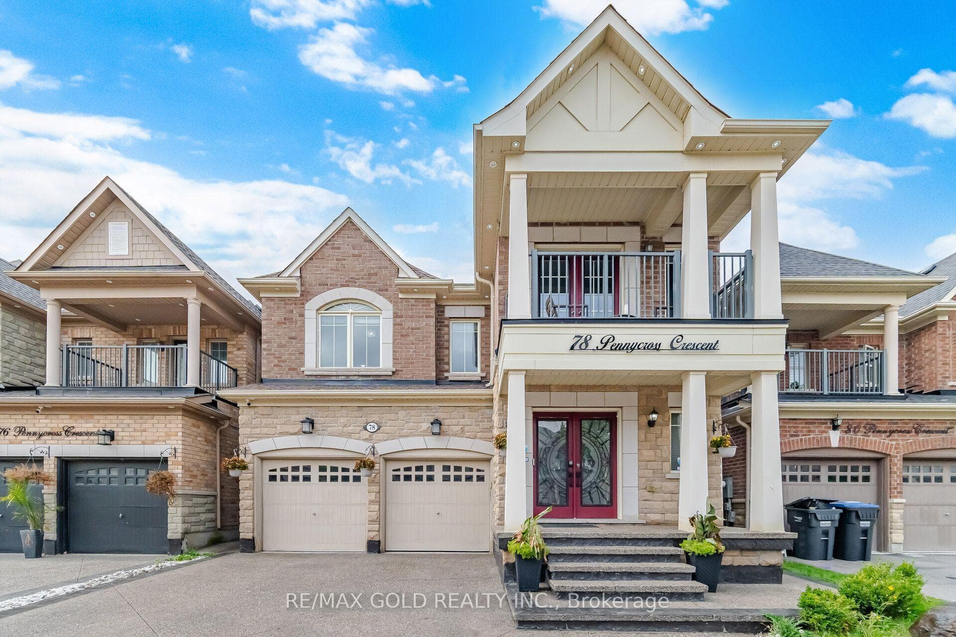 78 Pennycross Crescent, Brampton, ON L7A 4M2