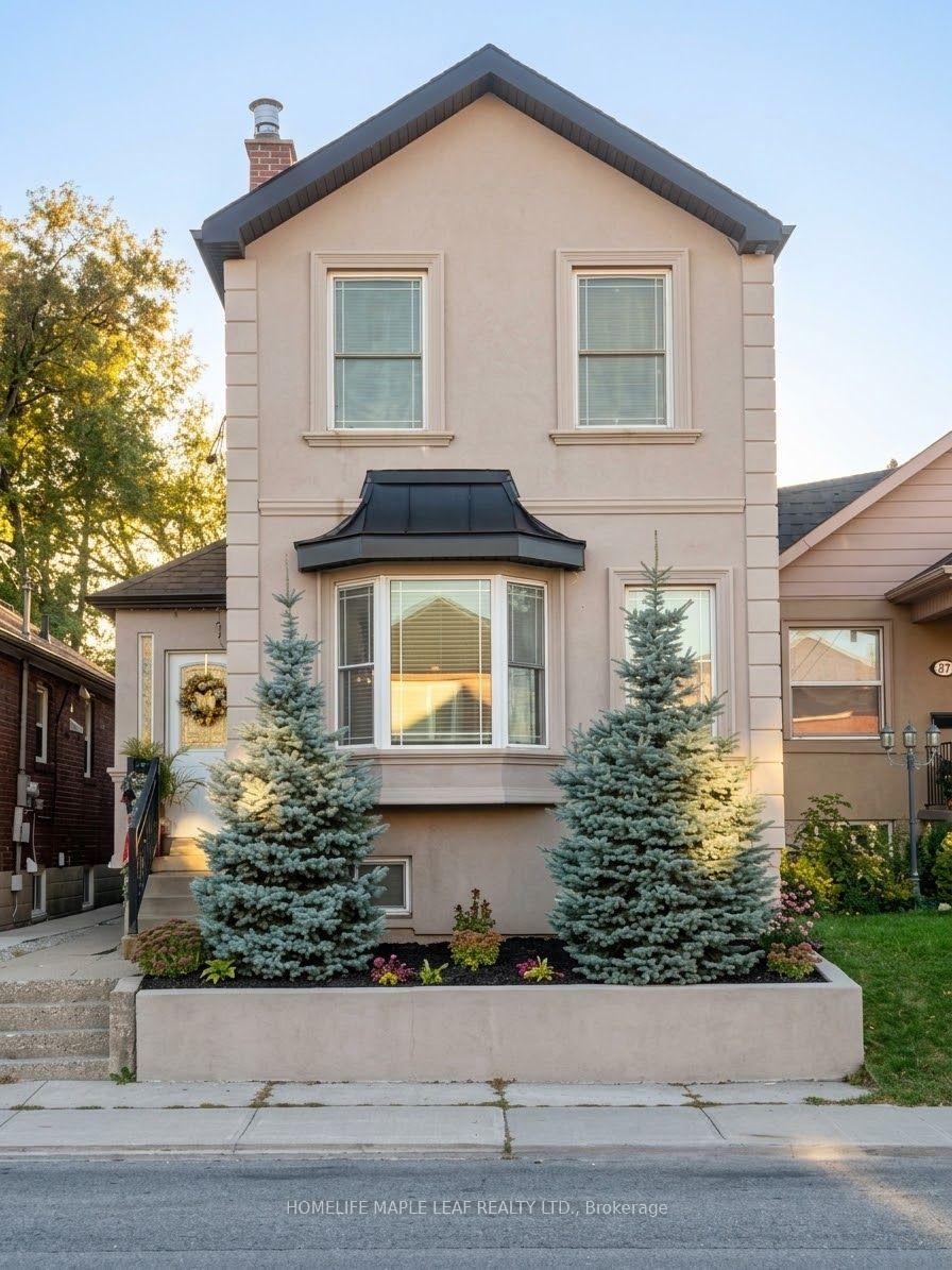 600 Oakwood Avenue, Toronto, ON M6E 2X8