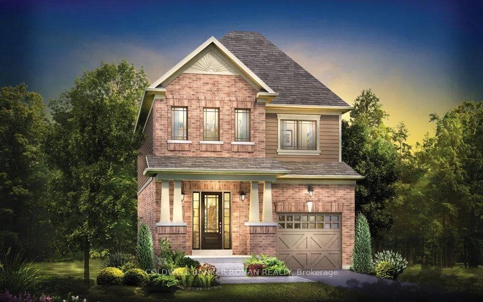 46 Terrain Court, East Gwillimbury, ON L9N 0T2
