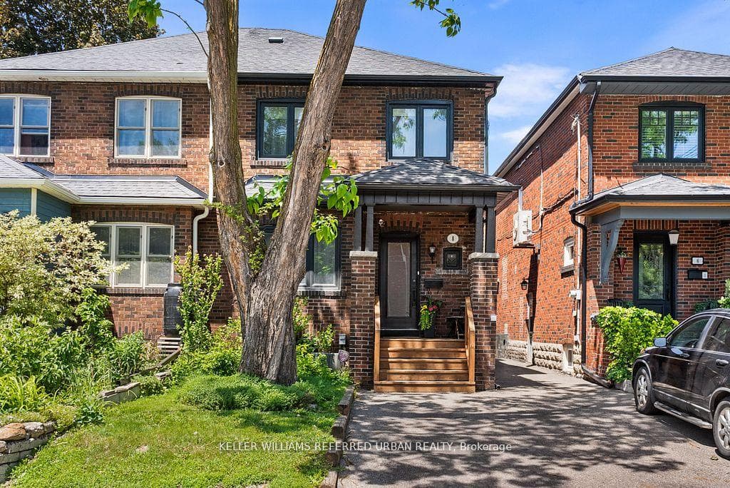 8 Cloverlawn Avenue, Toronto C03, ON M6E 1H3
