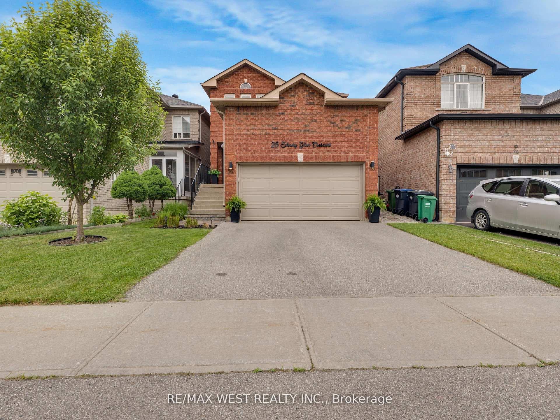 26 Shady Glen Crescent, Caledon, ON L7E 2K4