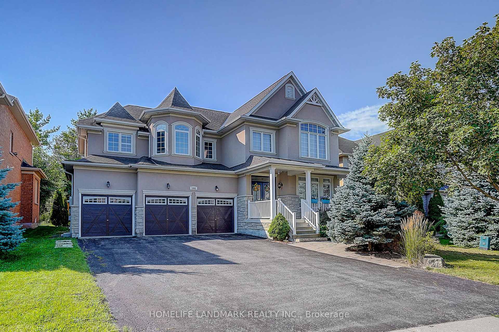 1061 Nellie Little Crescent, Newmarket, ON L3X 3E3
